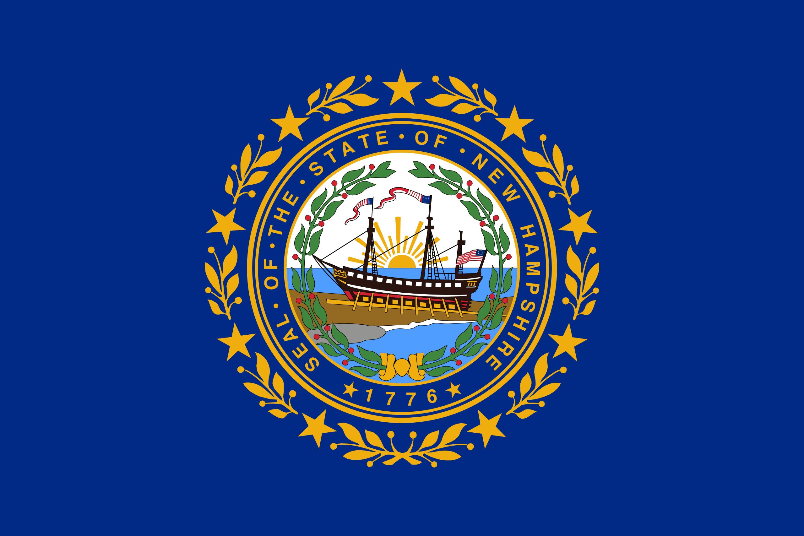 New Hampshire web design agency service area photo