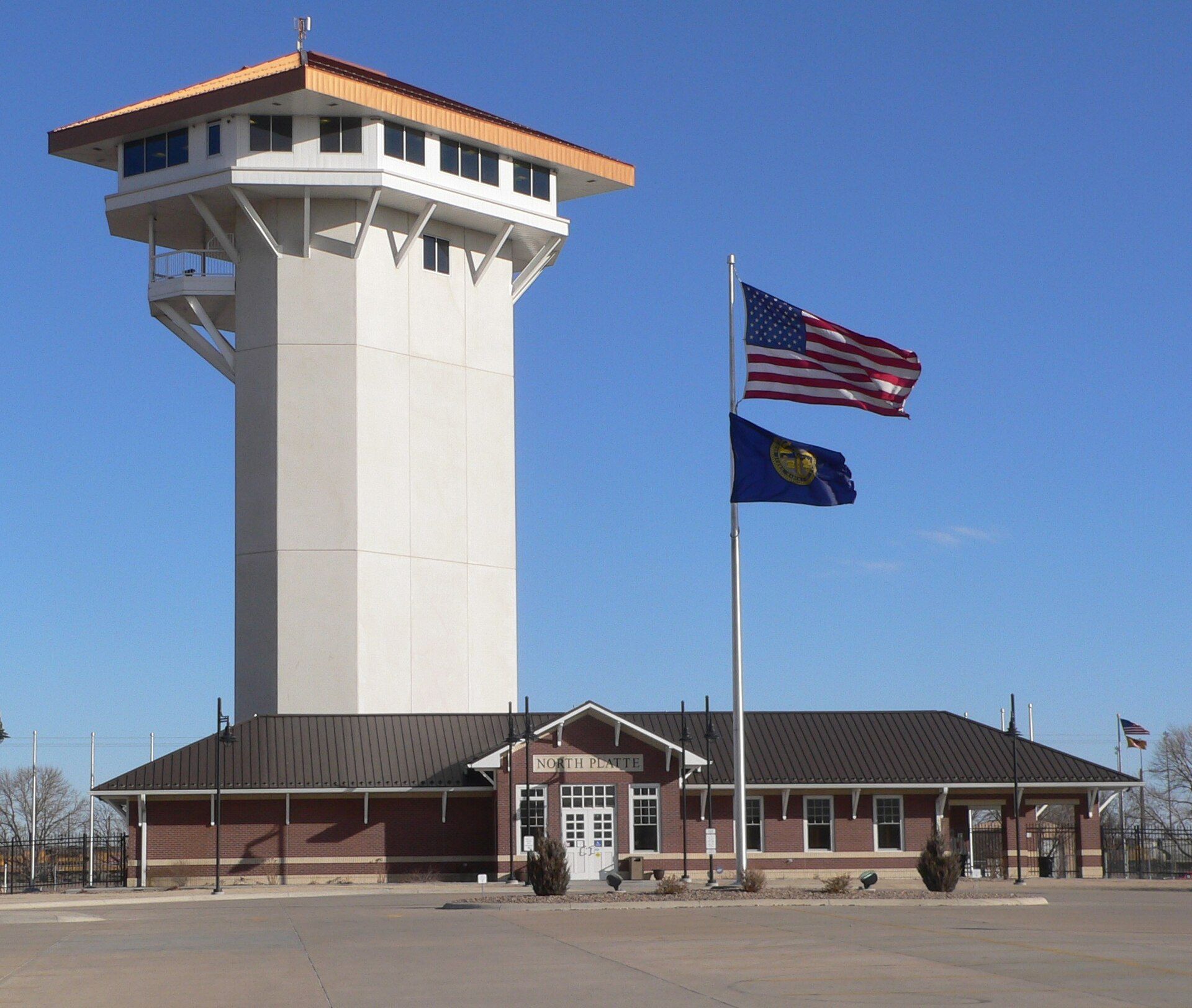 North Platte, nebraska, featuring "\"South Platte River - The South Platte River (Sioux: Wašíŋ-Wakpá [waˈʃĩ wakˈpa] lit.\"" and North Platte, Nebraska - North Platte is a city in and the county seat of Lincoln County, Nebraska, United States., web design agency service area photo