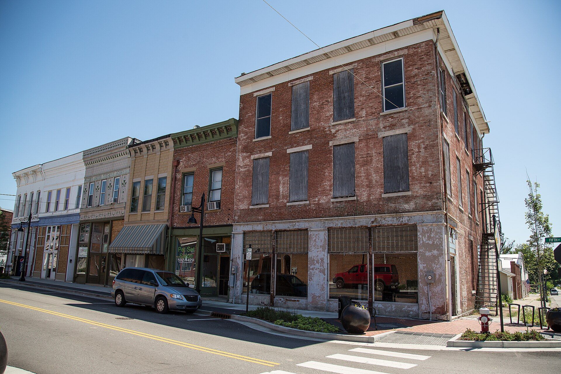 North Vernon, indiana, featuring Jennings County, Indiana - Jennings County is a county located in the U.S. state of Indiana. and Vernon, Indiana - Vernon is a town within Vernon Township and the county seat of Jennings County, Indiana, United States., web design agency service area photo