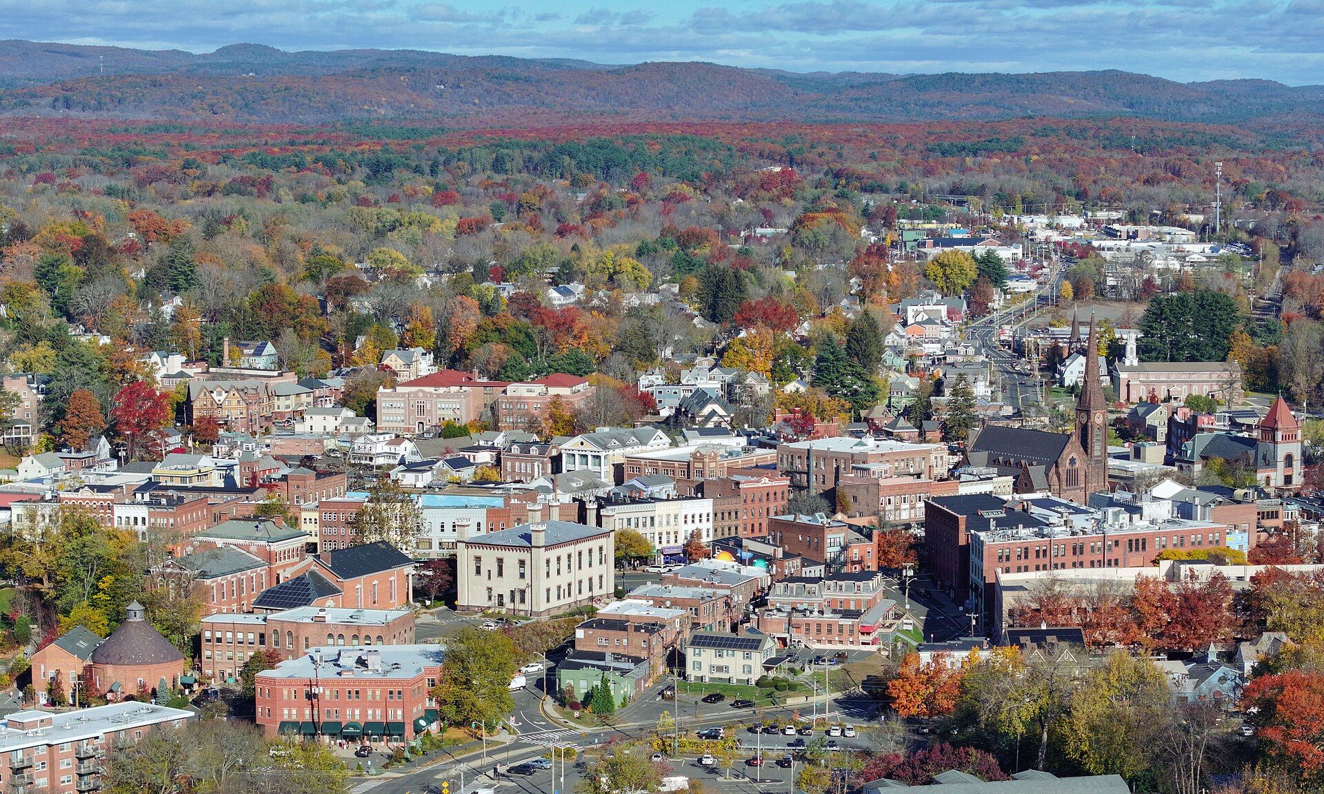 Northampton, massachusetts, featuring Hampshire County, Massachusetts - Hampshire County is a historical and judicial county located in the U.S. state of Massachusetts. and Northampton, Massachusetts - Northampton is a city in and the county seat of Hampshire County, Massachusetts, United States., web design agency service area photo
