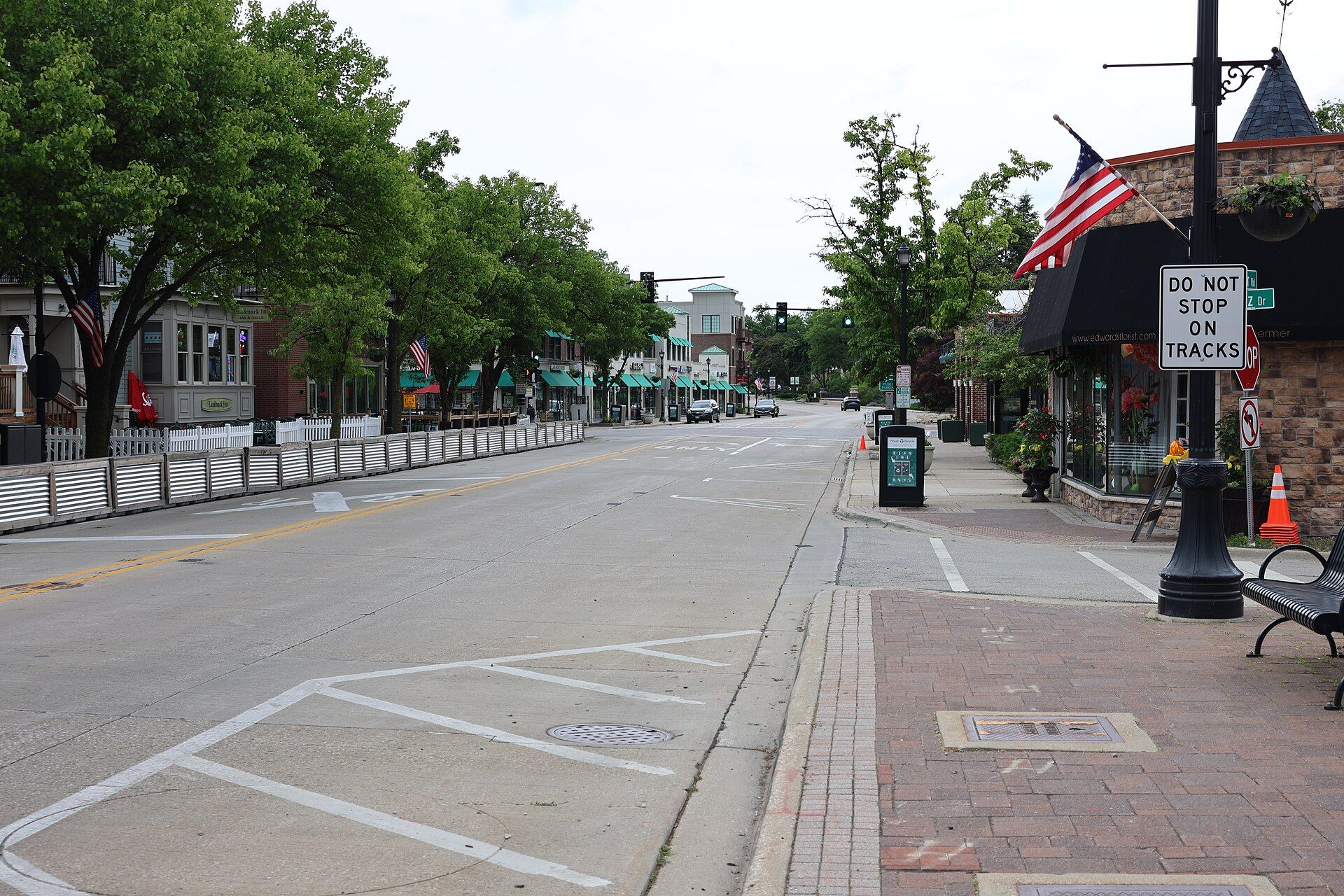 Northbrook, illinois, featuring Northbrook, Illinois - Northbrook is a village in Cook County, Illinois, United States. and WKTA - WKTA (1330 kHz) is a commercial radio station broadcasting a Russian format weekdays 7 a.m.–7 p.m., web design agency service area photo