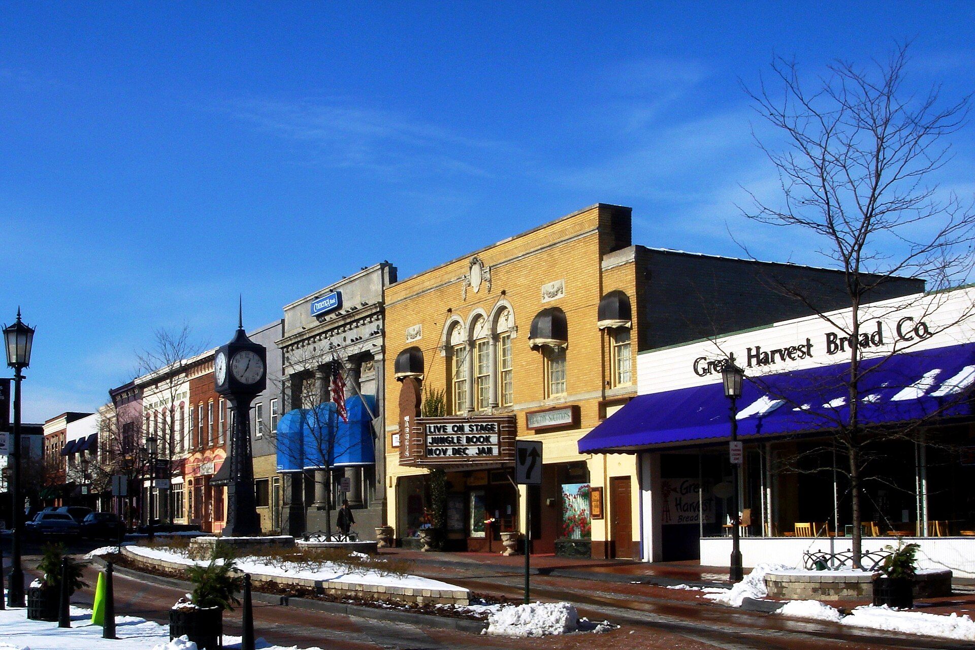Northville, michigan, featuring Novi Township, Michigan - Novi Township is a civil township of Oakland County in the U.S. state of Michigan. and Northville Charter Township, Michigan - Northville Township is a charter township in Wayne County in the U.S. state of Michigan., web design agency service area photo