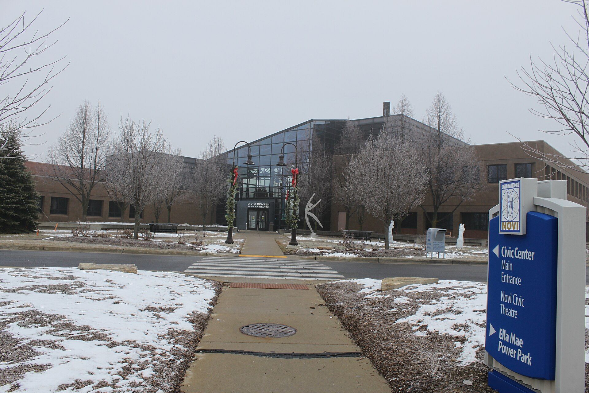 Novi, michigan, featuring Novi, Michigan - Novi (  NOH-vy) is a city in Oakland County in the U.S. state of Michigan. and Novi Township, Michigan - Novi Township is a civil township of Oakland County in the U.S. state of Michigan., web design agency service area photo
