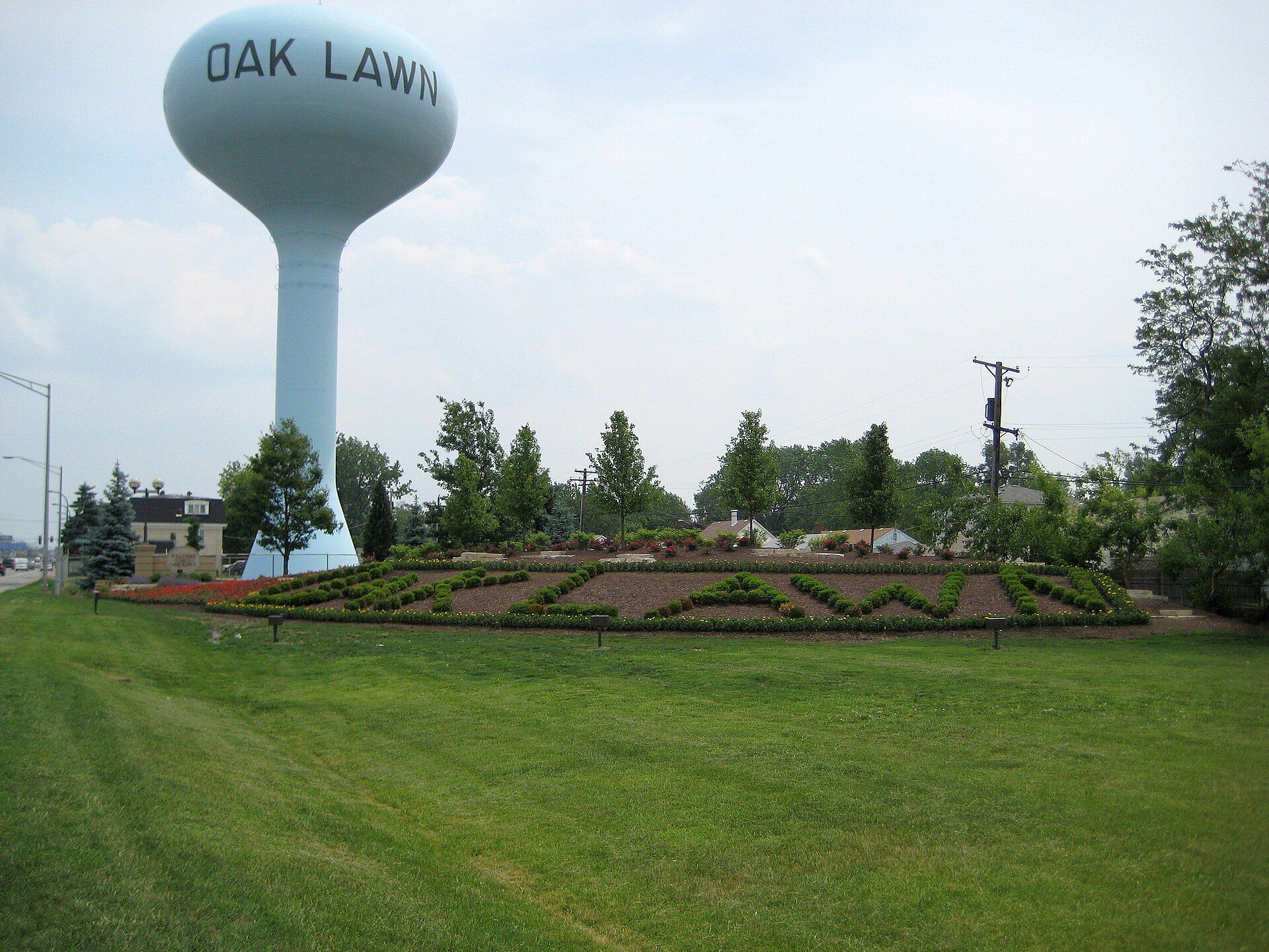 Oak Lawn, illinois, featuring Chicago Ridge, Illinois - Chicago Ridge is a village in Cook County, Illinois, United States. and Hometown, Illinois - Hometown is a city in Cook County, Illinois, United States., web design agency service area photo