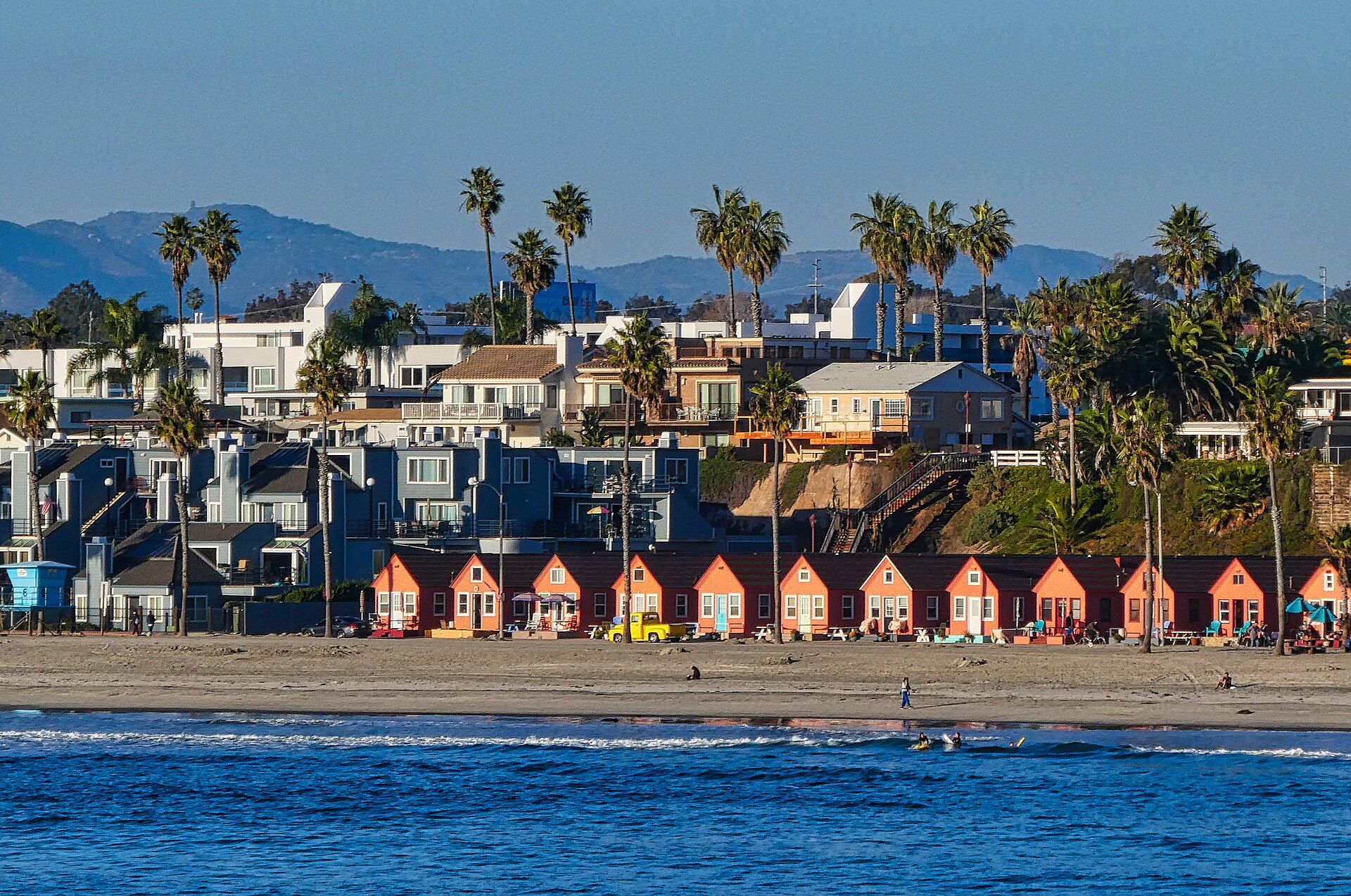 Oceanside, california, featuring "Mission San Luis Rey de Francia - Mission San Luis Rey de Francia (Spanish: Misión San Luis Rey de Francia) is a former Spanish mission in San Luis Rey, a neighborhood in Oce..." and Oceanside, California - Oceanside is a beach city in the North County area of San Diego County, California, United States., web design agency service area photo