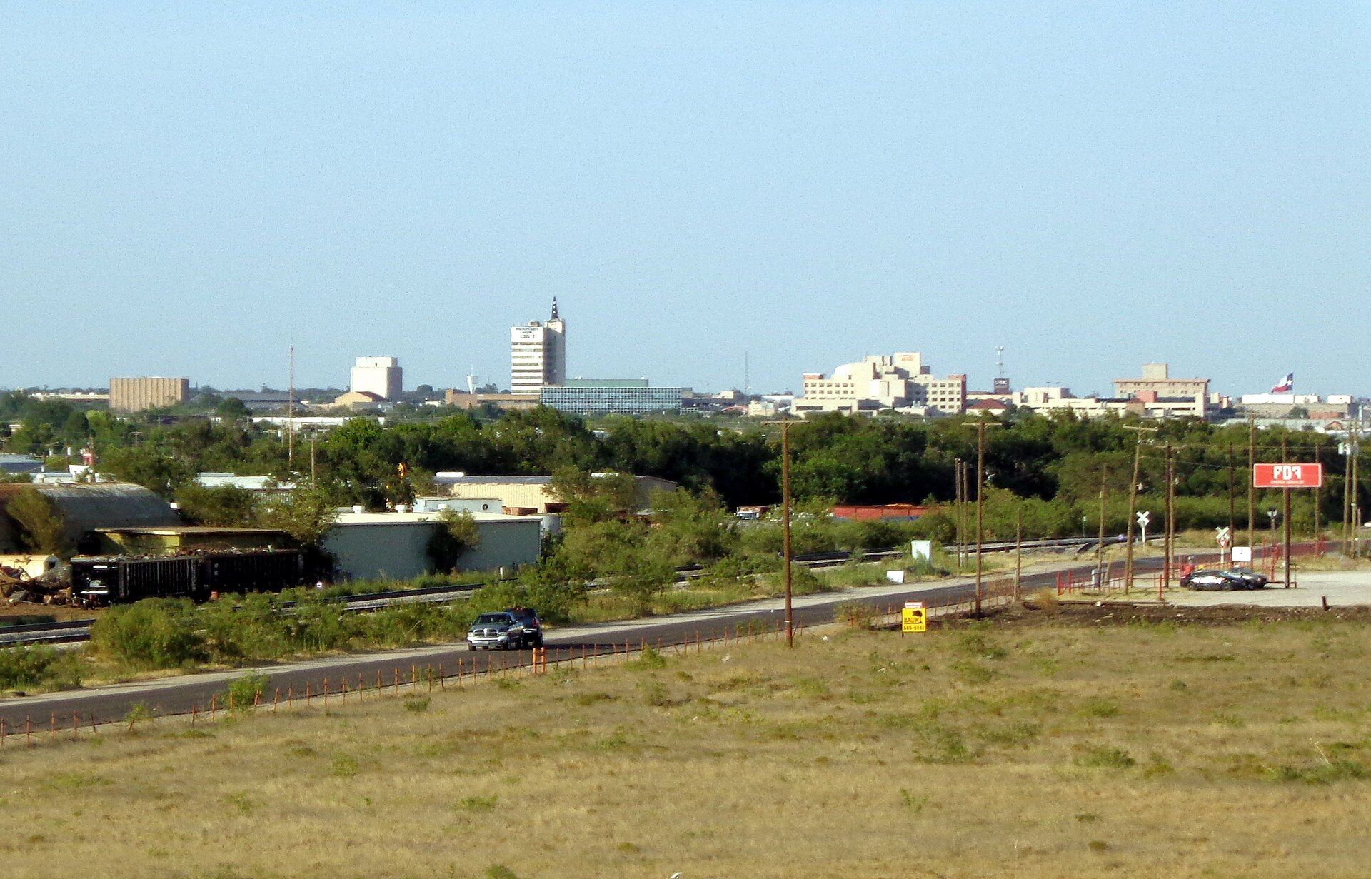 Odessa, texas, featuring Odessa, Texas - Odessa () is a city in the U.S. state of Texas. and University of Texas Permian Basin - The University of Texas Permian Basin (UTPB) is a public university in Odessa, Texas, United States., web design agency service area photo