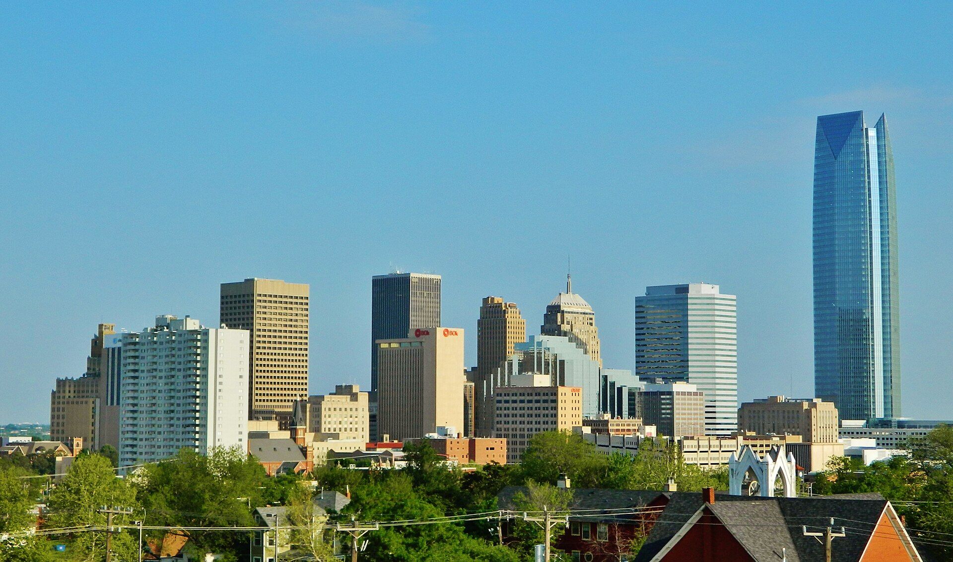 Oklahoma City, oklahoma, featuring Oklahoma City - Oklahoma City ( OH-klə-HOH-mə -), often shortened to OKC, is the capital and most populous city in the U.S. state of Oklahoma. and Oklahoma City Museum of Art - The Oklahoma City Museum of Art (OKCMOA) is a museum located in the Donald W. Reynolds Visual Arts Center in Oklahoma City, Oklahoma, United..., web design agency service area photo