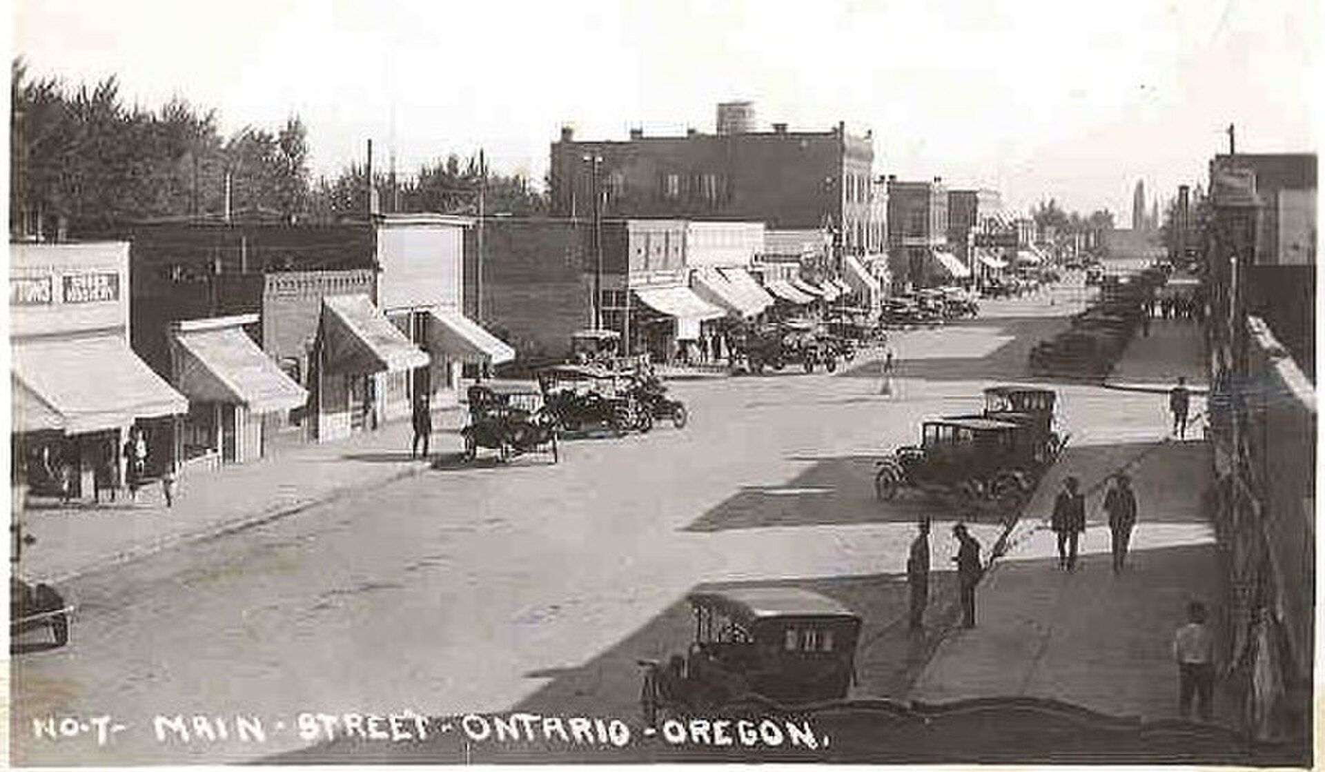 Ontario, oregon, featuring Fruitland, Idaho - Fruitland is a city along the Snake and Payette rivers in Payette County, Idaho, United States. and Ontario, Oregon - Ontario is the largest city in Malheur County, Oregon, United States., web design agency service area photo