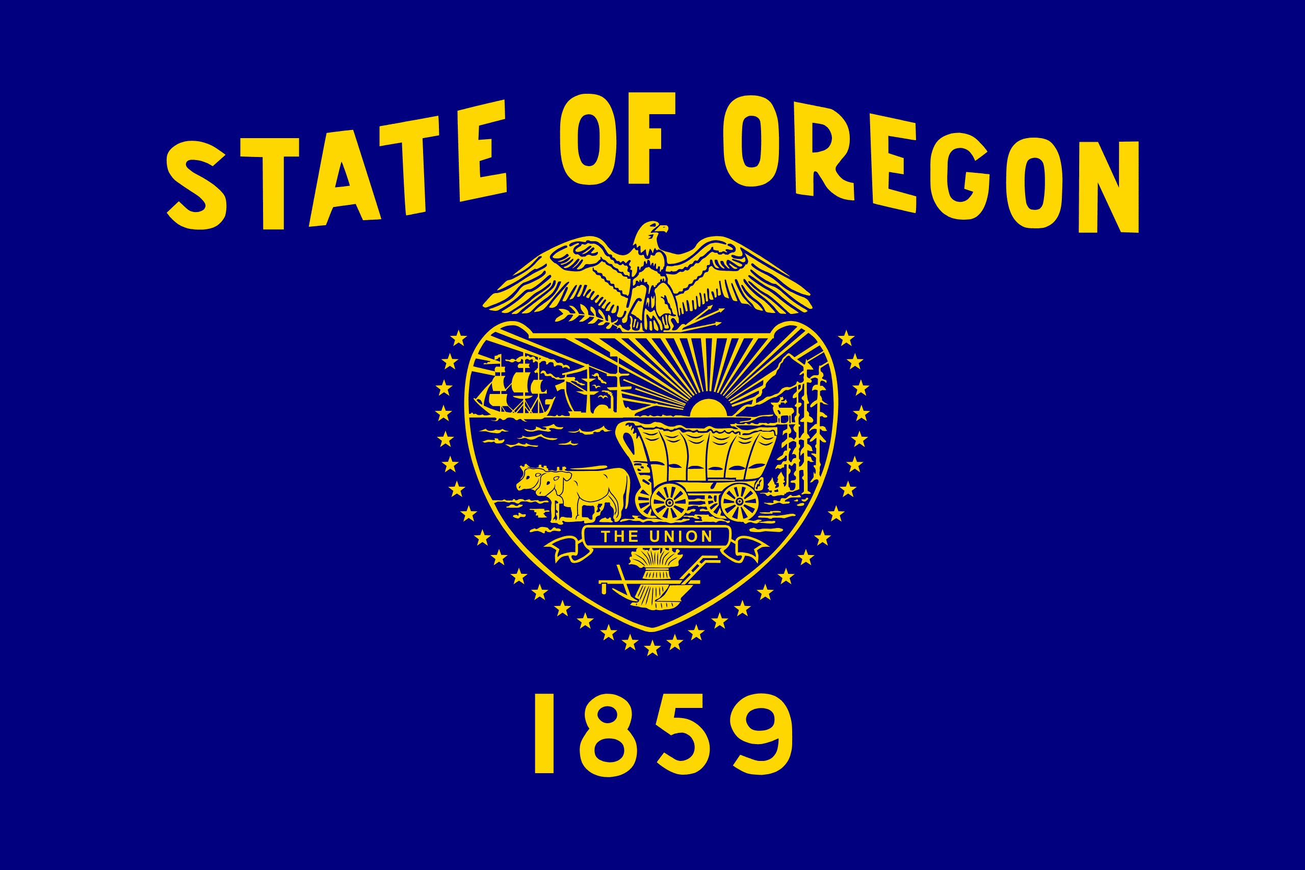 Oregon web design agency service area photo