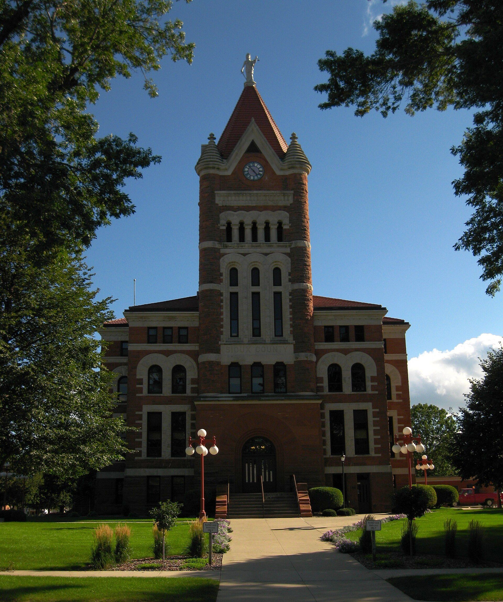 Orange City, iowa, featuring Alton, Iowa - Alton is a city in Sioux County, Iowa, United States, along the Floyd River. and Orange City, Iowa - Orange City is a city in, and the county seat of, Sioux County, Iowa, United States., web design agency service area photo