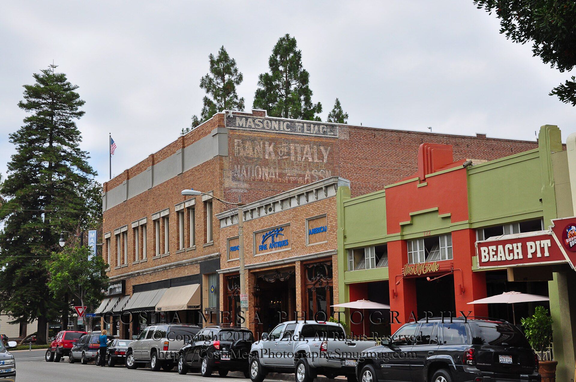Orange, california, featuring Orange, California - Orange is a city located in northern Orange County, California, United States. and Villa Park, California - Villa Park (VIL-uh) is a city in northern Orange County, California, United States., web design agency service area photo