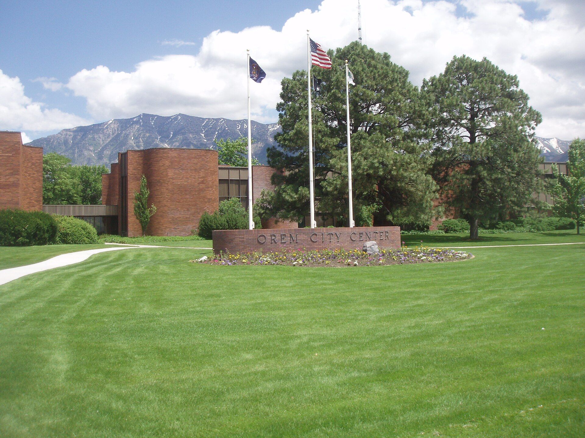 Orem, utah, featuring Orem, Utah - Orem is a city in Utah County, Utah, United States, in the north central part of the state. and Vineyard, Utah - Vineyard is a city in Utah County, Utah, United States., web design agency service area photo
