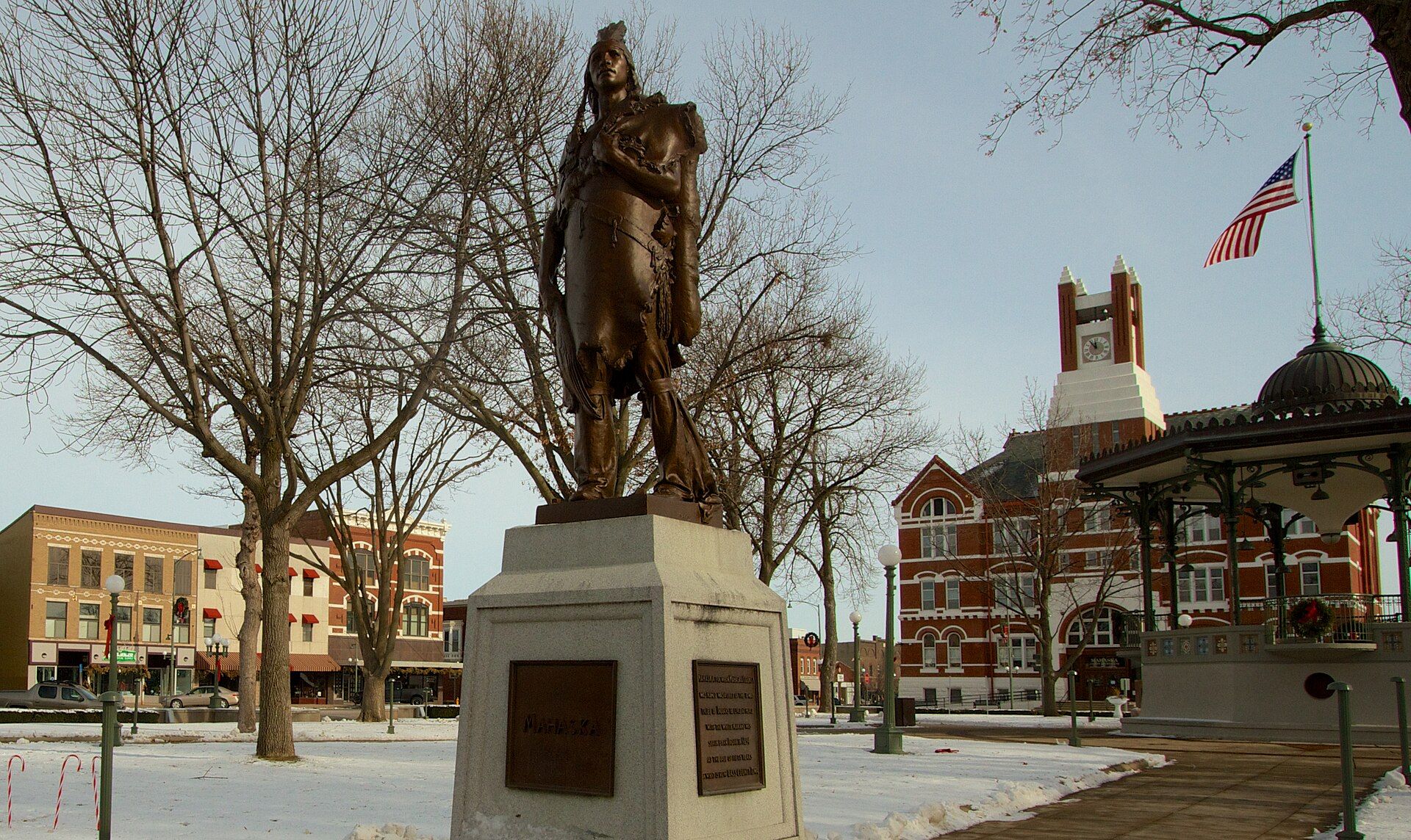 Oskaloosa, iowa, featuring Oskaloosa, Iowa - Oskaloosa is a city in, and the county seat of, Mahaska County, Iowa. and Phil Hoffman House - The Phil Hoffman House is a house at 807 High Avenue East in Oskaloosa, Iowa., web design agency service area photo