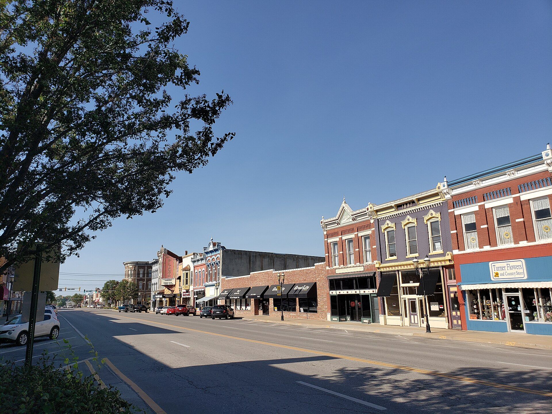 Ottawa, kansas, featuring Ottawa, Kansas - Ottawa (pronounced )  is a city in and the county seat of Franklin County, Kansas, United States. and Ottawa University - Ottawa University (OU) is a private university with its main campus in Ottawa, Kansas, United States., web design agency service area photo
