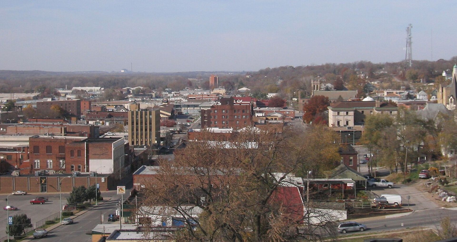 Ottumwa, iowa, featuring Ottumwa, Iowa - Ottumwa ( ə-TUM-wə) is a city in and the county seat of Wapello County, Iowa, United States. and Ottumwa station - Ottumwa station is an Amtrak intercity train station in Ottumwa, Iowa, United States., web design agency service area photo