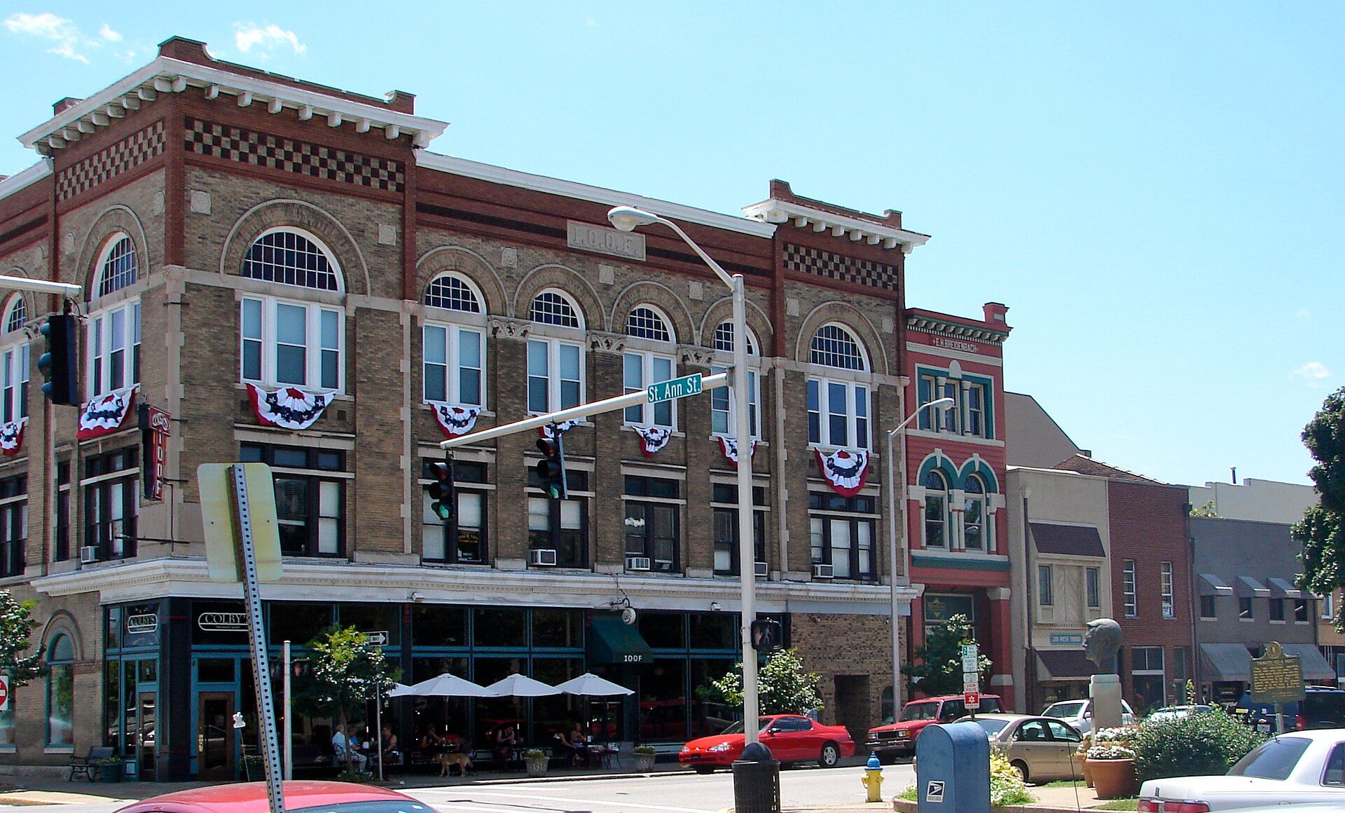Owensboro, kentucky, featuring Owensboro, Kentucky - Owensboro is a city in Daviess County, Kentucky, United States, of which it is also the county seat. and Kentucky Wesleyan College - Kentucky Wesleyan College (KWC) is a private Methodist college in Owensboro, Kentucky, United States., web design agency service area photo