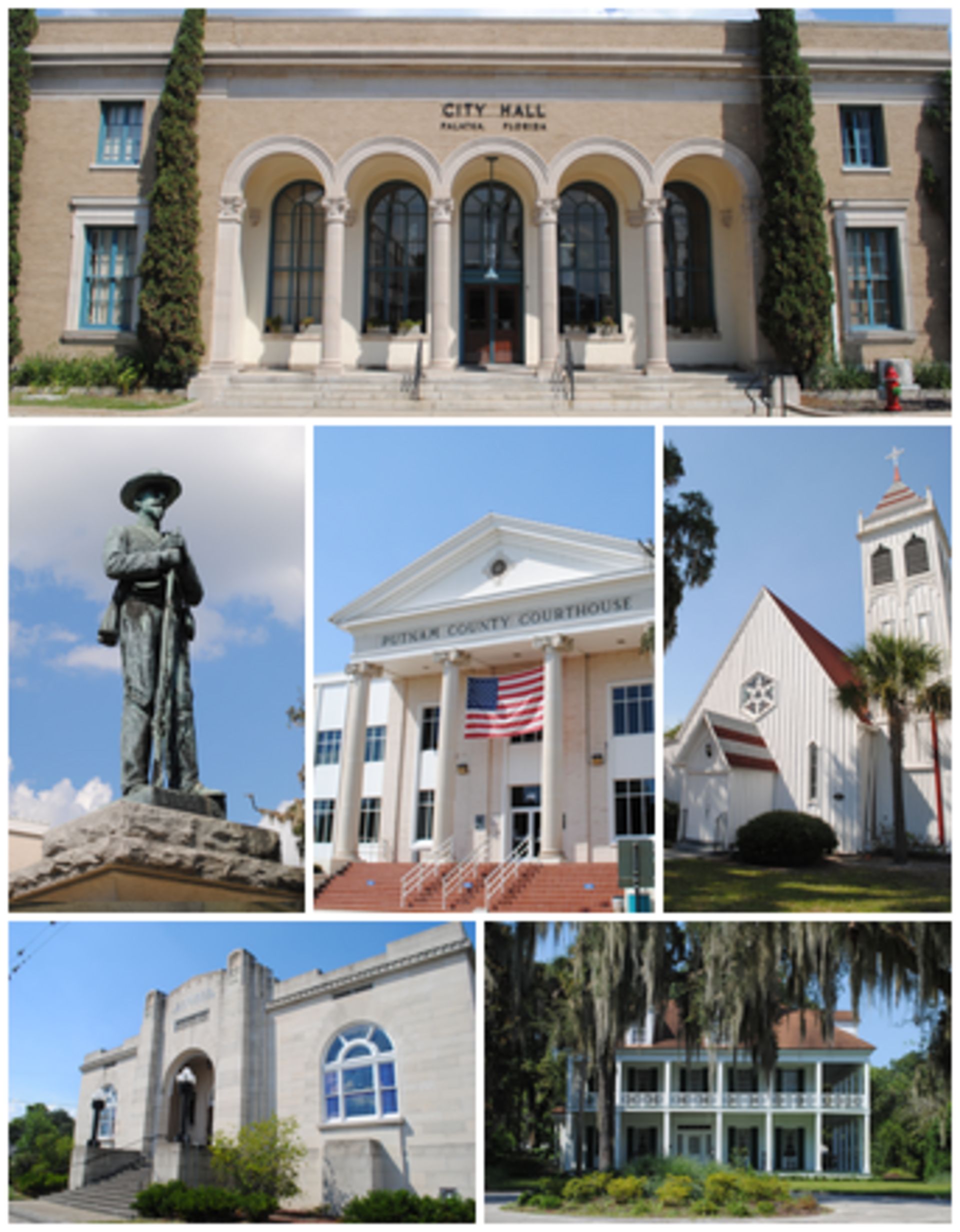 Palatka, florida, featuring Palatka, Florida - Palatka ( ) is a city in and the county seat of Putnam County, Florida, United States. and Ravine Gardens State Park - Ravine Gardens State Park is a 59-acre (240,000 m2) Florida State Park located in Palatka, Florida., web design agency service area photo