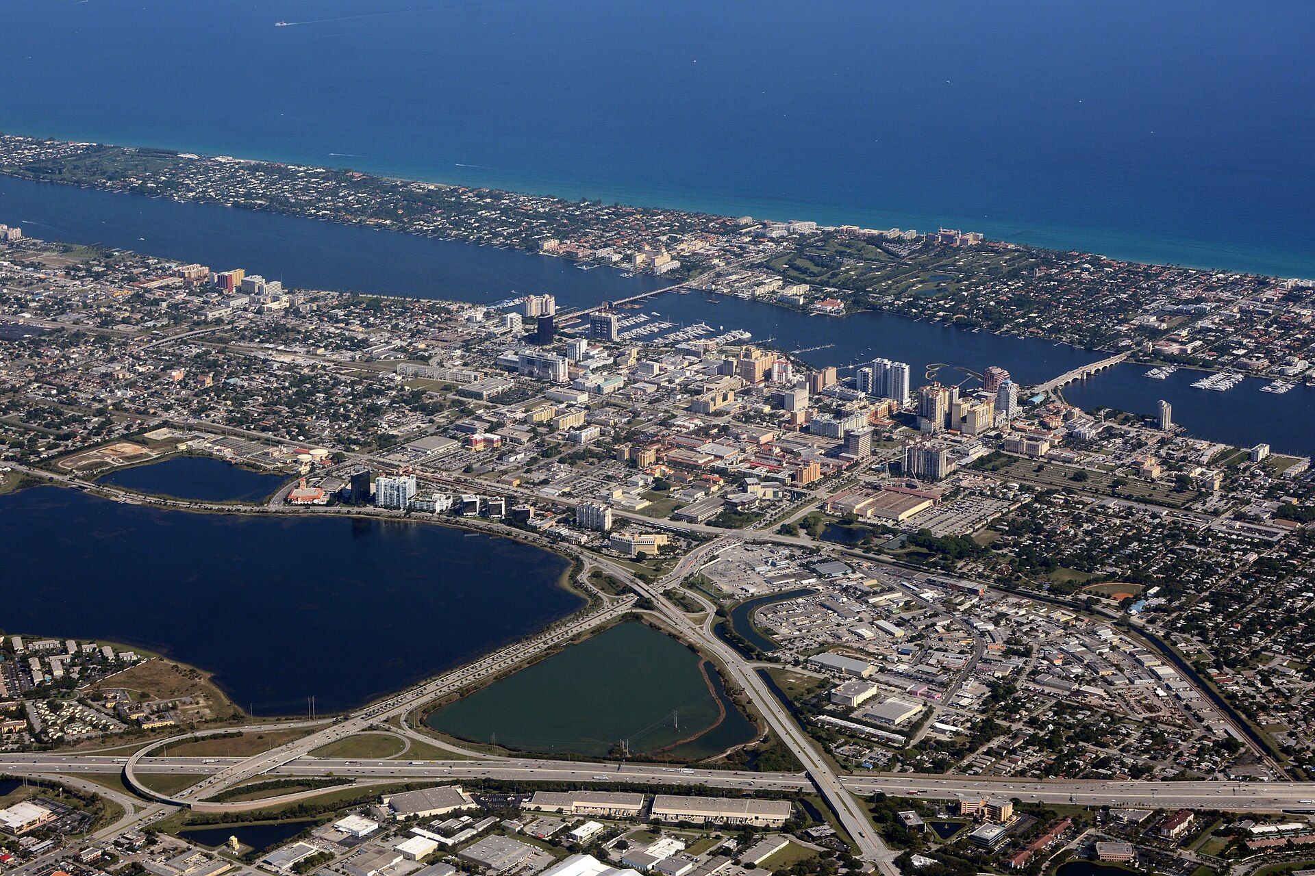 West Palm Beach, florida, featuring "\"Century Village, Florida - There are four \\\"Century Villages\\\" in South Florida's Miami metropolitan area, built by the same developer: West Palm Beach (Palm Beach Count...\"" and West Palm Beach, Florida - West Palm Beach is a city in and the county seat of Palm Beach County, Florida, United States., web design agency service area photo