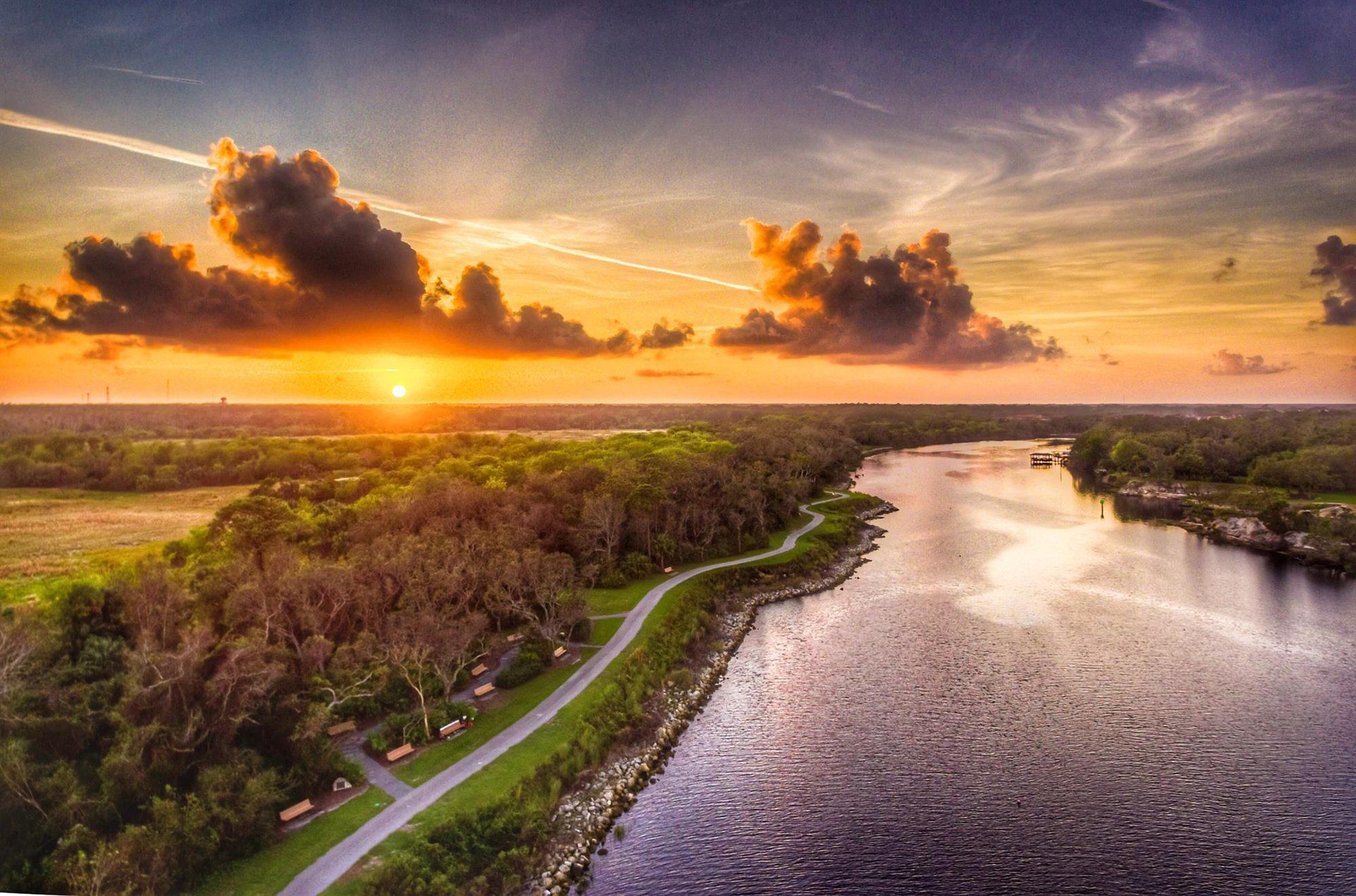 Palm Coast, florida, featuring Palm Coast, Florida - Palm Coast is a city in Flagler County, Florida, United States. and Espanola, Florida - Espanola is an unincorporated community in Flagler County, Florida, United States., web design agency service area photo
