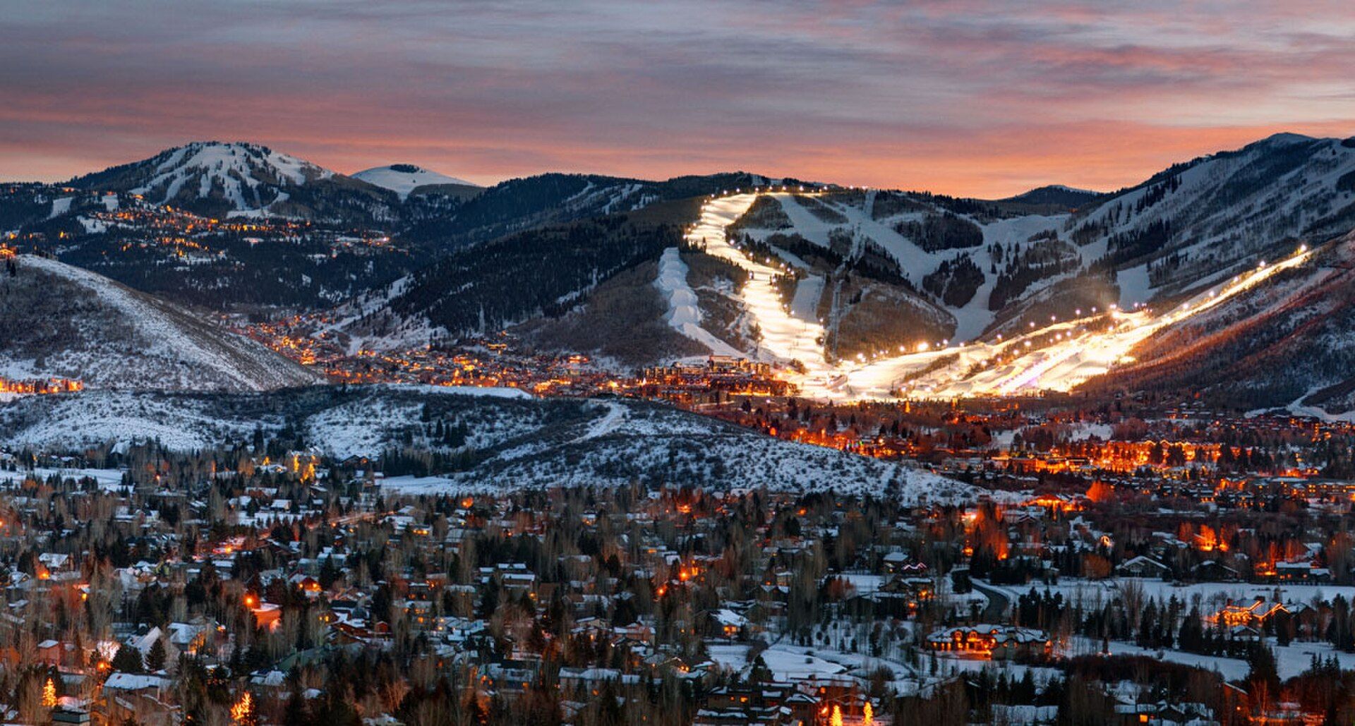 Park City, utah, featuring Park City, Utah - Park City is a city in Utah, United States. and Park City Mountain Resort - Park City Mountain Resort (PCMR) is a ski resort in the western United States in Park City, Utah, located 32 miles (51 km) east of Salt Lake..., web design agency service area photo