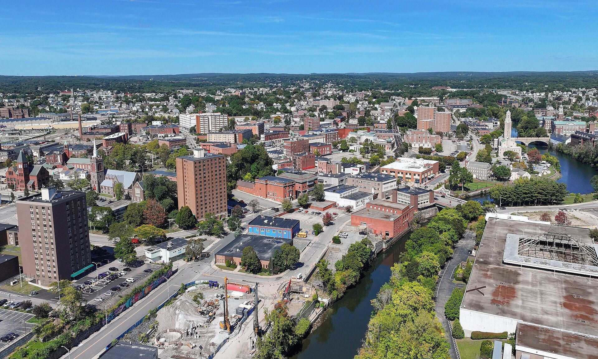 Pawtucket, rhode-island, featuring Pawtucket, Rhode Island - Pawtucket ( pə-TUK-it) is a city in Providence County, Rhode Island, United States. and Blackstone River - The Blackstone River in the United States is a river that flows through Massachusetts and Rhode Island., web design agency service area photo