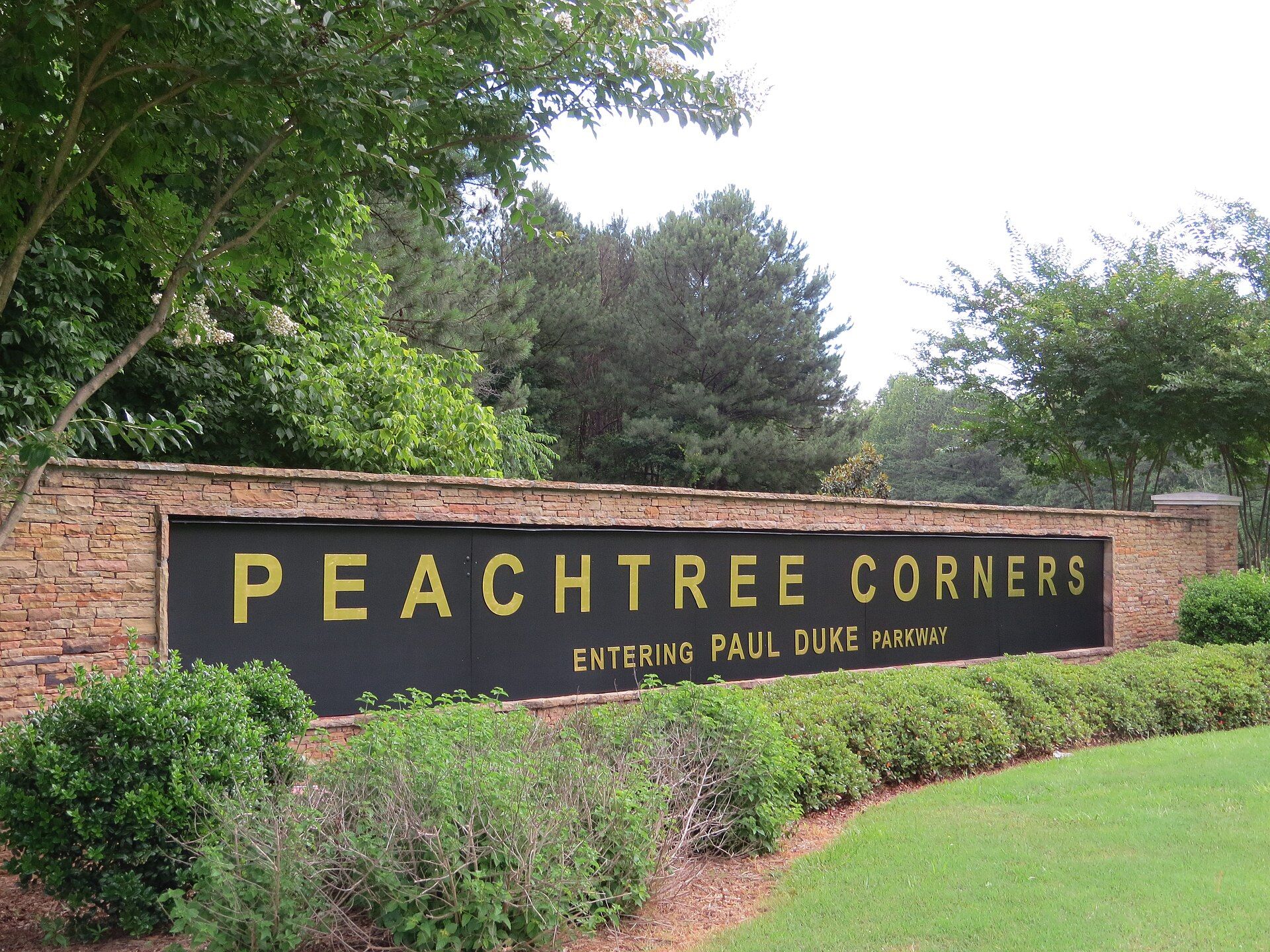 Peachtree Corners, georgia, featuring Berkeley Lake, Georgia - Berkeley Lake is a city in Gwinnett County, Georgia, United States. and Norcross, Georgia - Norcross is a city in Gwinnett County, Georgia, United States., web design agency service area photo