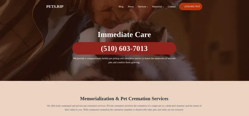 Web design examples serving Pine Bluff, from the LegitWebs portfolio 2