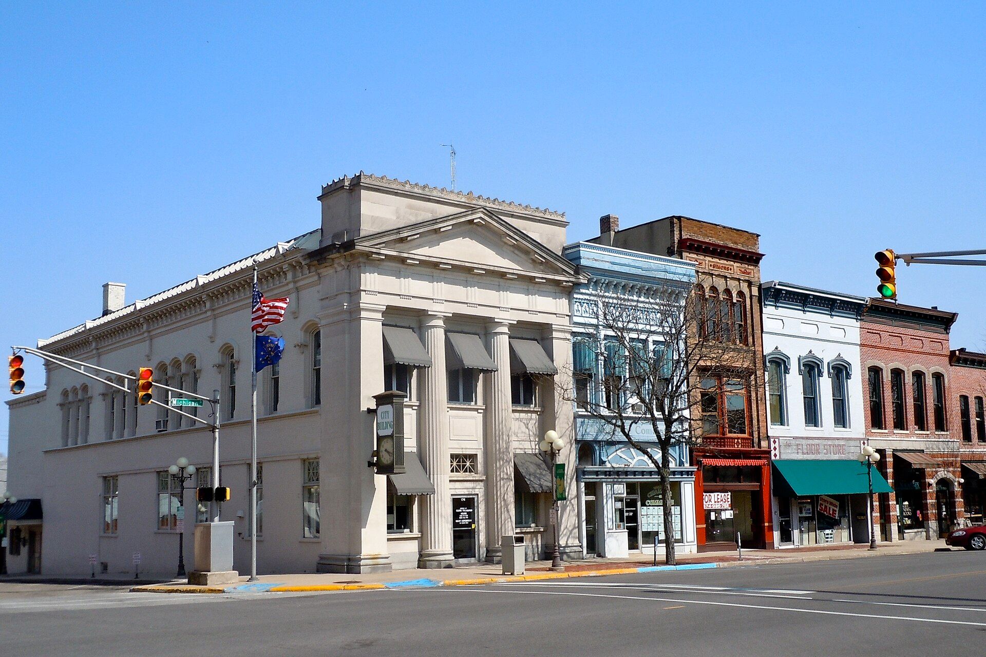 Plymouth, indiana, featuring Marshall County, Indiana - Marshall County is a county in the U.S. state of Indiana. and Plymouth, Indiana - Plymouth is a city in and the county seat of Marshall County, Indiana, United States., web design agency service area photo