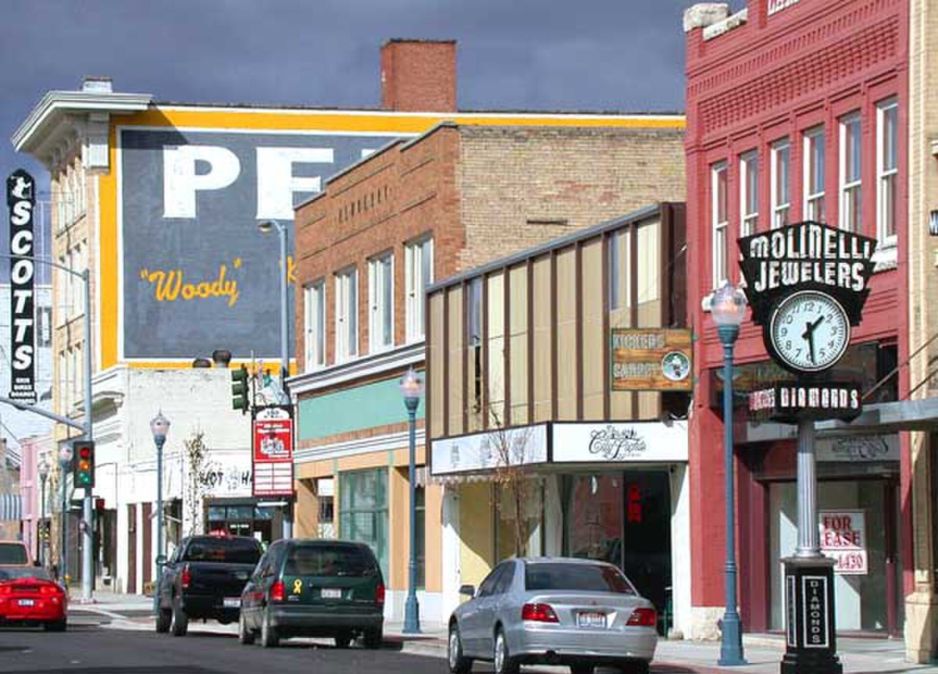 Pocatello, idaho, featuring Pocatello, Idaho - Pocatello ( ) is the county seat of and the largest city in Bannock County, with a small portion on the Fort Hall Indian Reservation in neig... and Idaho State University - Idaho State University (ISU) is a public research university in Pocatello, Idaho, United States., web design agency service area photo