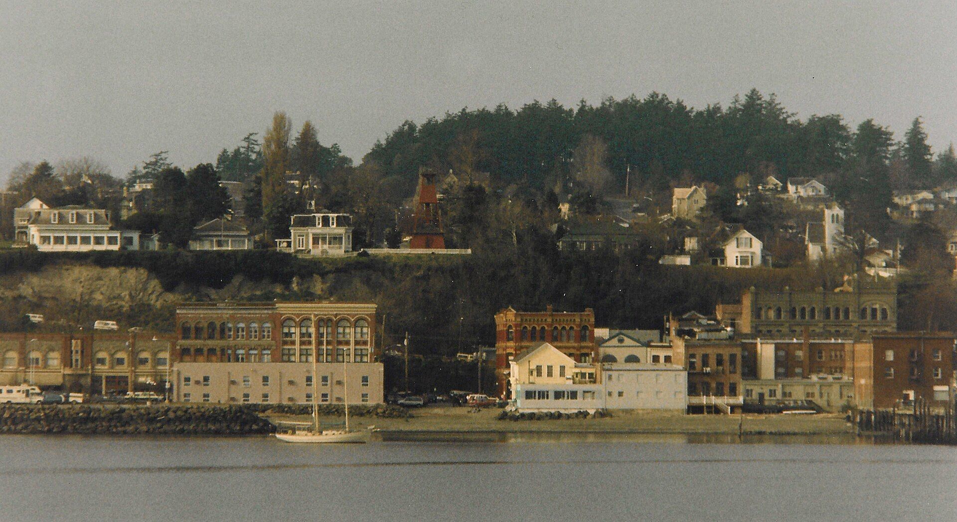 Port Townsend, washington, featuring Port Townsend, Washington - Port Townsend is a city on the Quimper Peninsula in Jefferson County, Washington, United States. and Point Wilson - Point Wilson is at the end of the Quimper Peninsula, a northeast extension of the Olympic Peninsula and the northeasternmost point of Jeffer..., web design agency service area photo