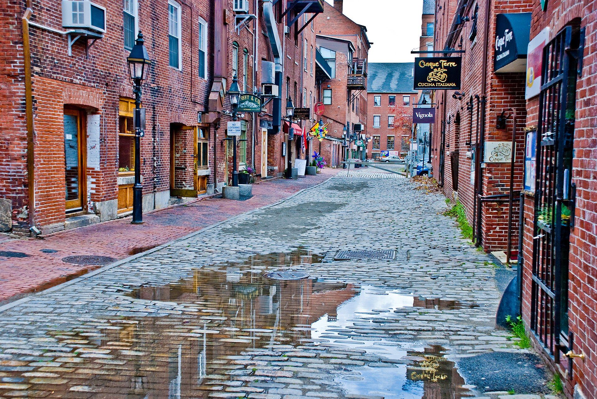 Portland, maine, featuring Portland, Maine - Portland is the most populous city in the U.S. state of Maine. and Long Island, Maine - Long Island is a Casco Bay island and town in Cumberland County, Maine, United States, which seceded from the city of Portland in 1993., web design agency service area photo