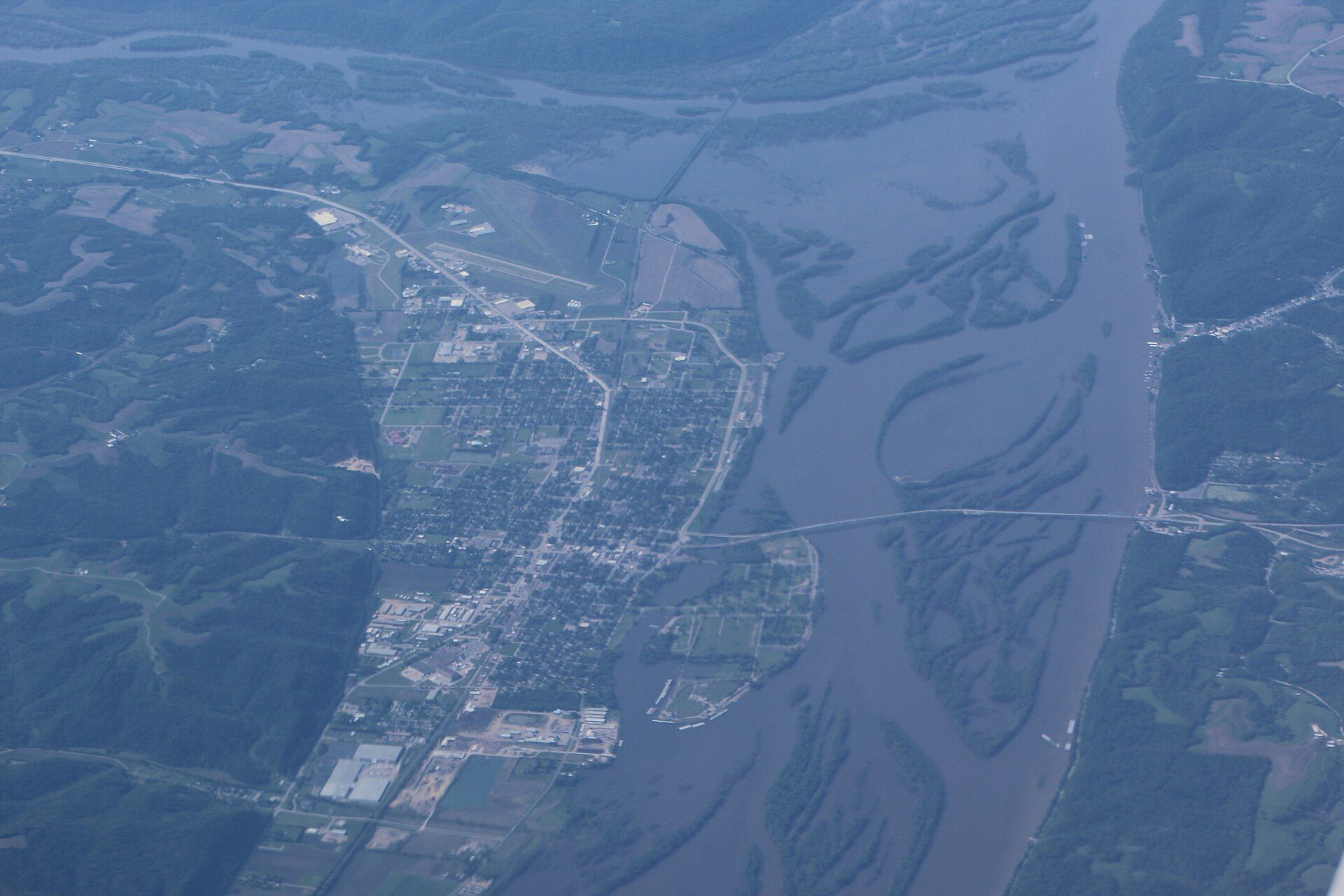 Prairie du Chien, wisconsin, featuring Prairie du Chien, Wisconsin - Prairie du Chien ( PRAIR-ee doo SHEEN) is a city in Crawford County, Wisconsin, United States, and its county seat. and Fort Crawford - Fort Crawford was an outpost of the United States Army located in Prairie du Chien, Wisconsin, during the 19th century., web design agency service area photo