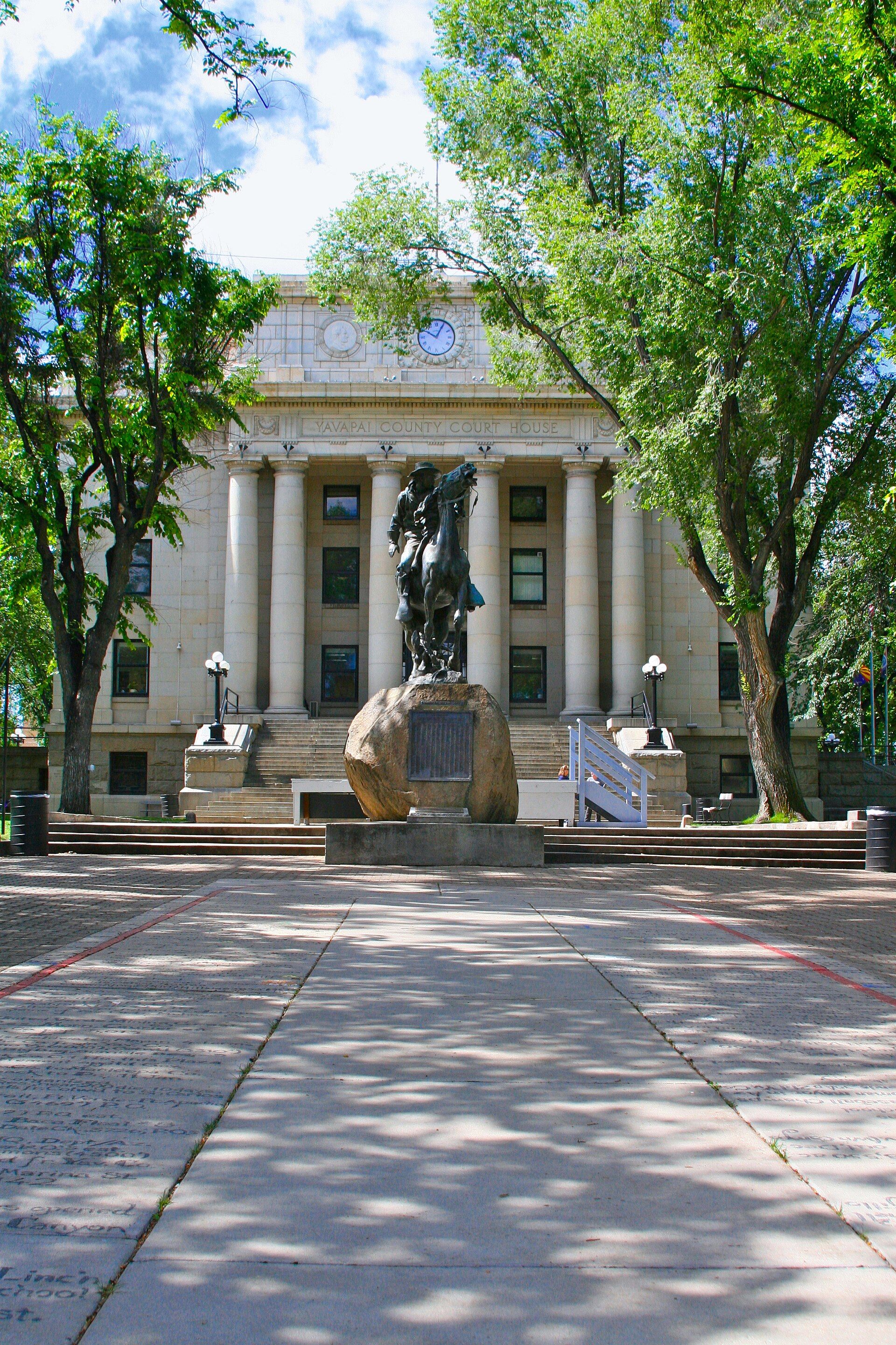 Prescott, arizona, featuring Prescott, Arizona - Prescott ( PRESS-kət) is a city in and the county seat of Yavapai County, Arizona, United States. and "Yavapai-Prescott Tribe - The Yavapai-Prescott Indian Tribe (Yavapai language: Wiikvteepaya), formerly known as the Yavapai-Prescott Tribe of the Yavapai Reservation,...", web design agency service area photo