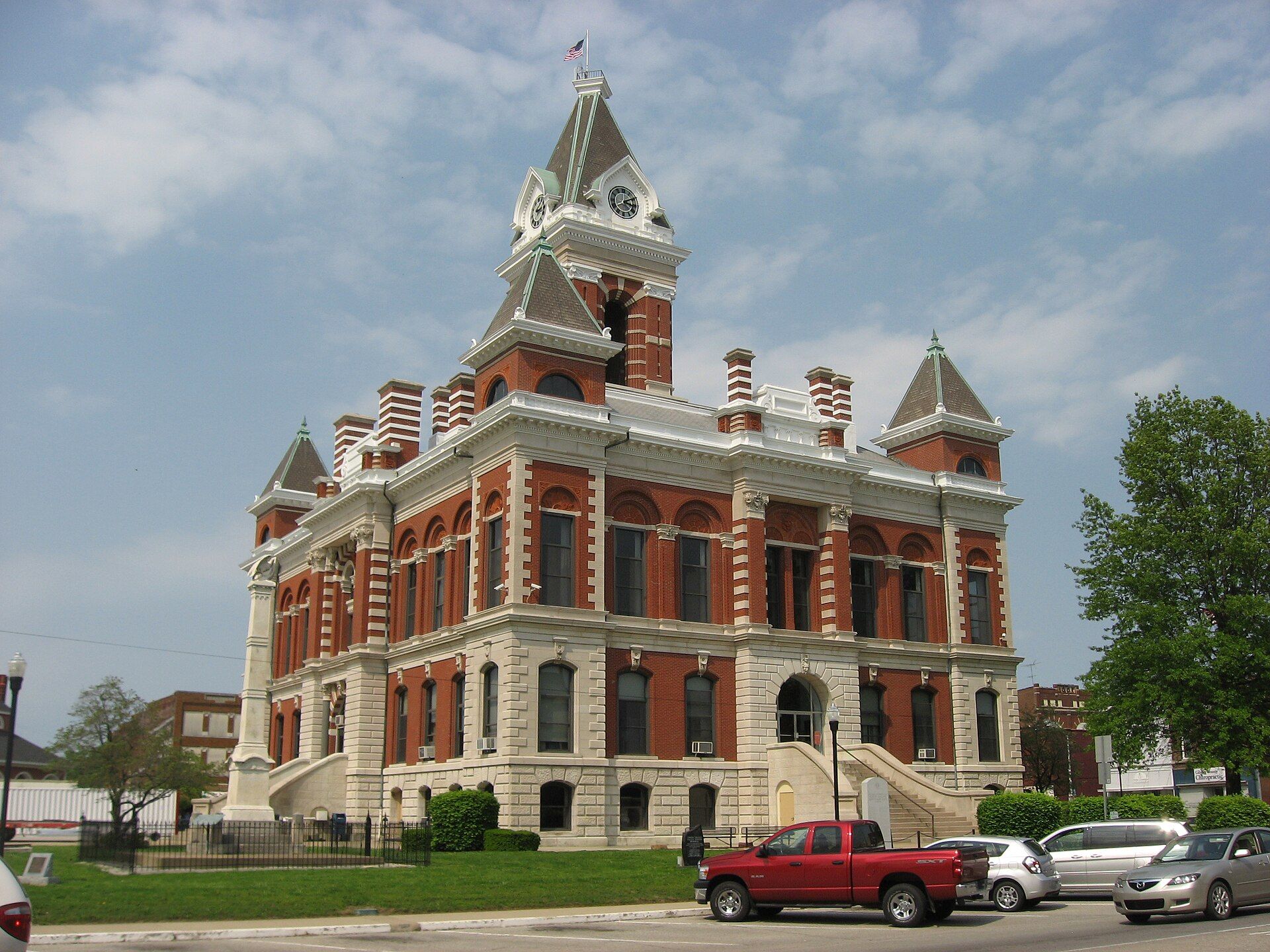 Princeton, indiana, featuring Gibson County, Indiana - Gibson County is a county in the southwestern part of the U.S. state of Indiana. and Patoka, Indiana - Patoka is the fourth largest town and sixth largest community in Gibson County, Indiana, United States., web design agency service area photo