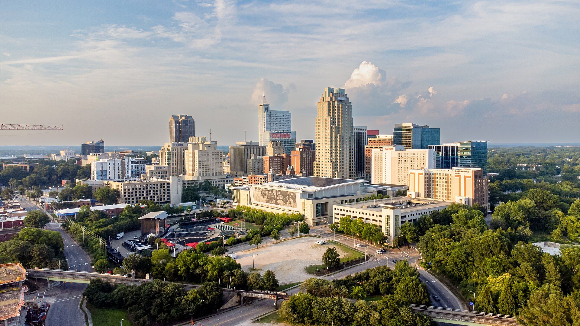 Raleigh, north-carolina, featuring Raleigh, North Carolina - Raleigh ( RAH-lee) is the capital city of the U.S. state of North Carolina. and SAS Institute - SAS Institute Inc., web design agency service area photo