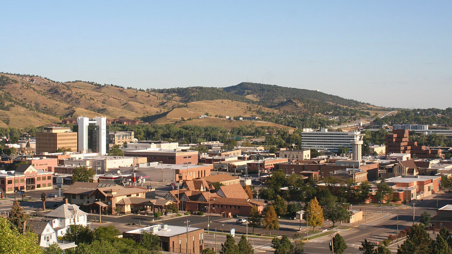 Rapid City, south-dakota, featuring Rapid City, South Dakota - Rapid City is a city in and the county seat of Pennington County, South Dakota, United States. and Diocese of Rapid City - The Diocese of Rapid City (Latin: Dioecesis Rapidopolitana) is a diocese of the Catholic Church in western South Dakota in the United States..., web design agency service area photo