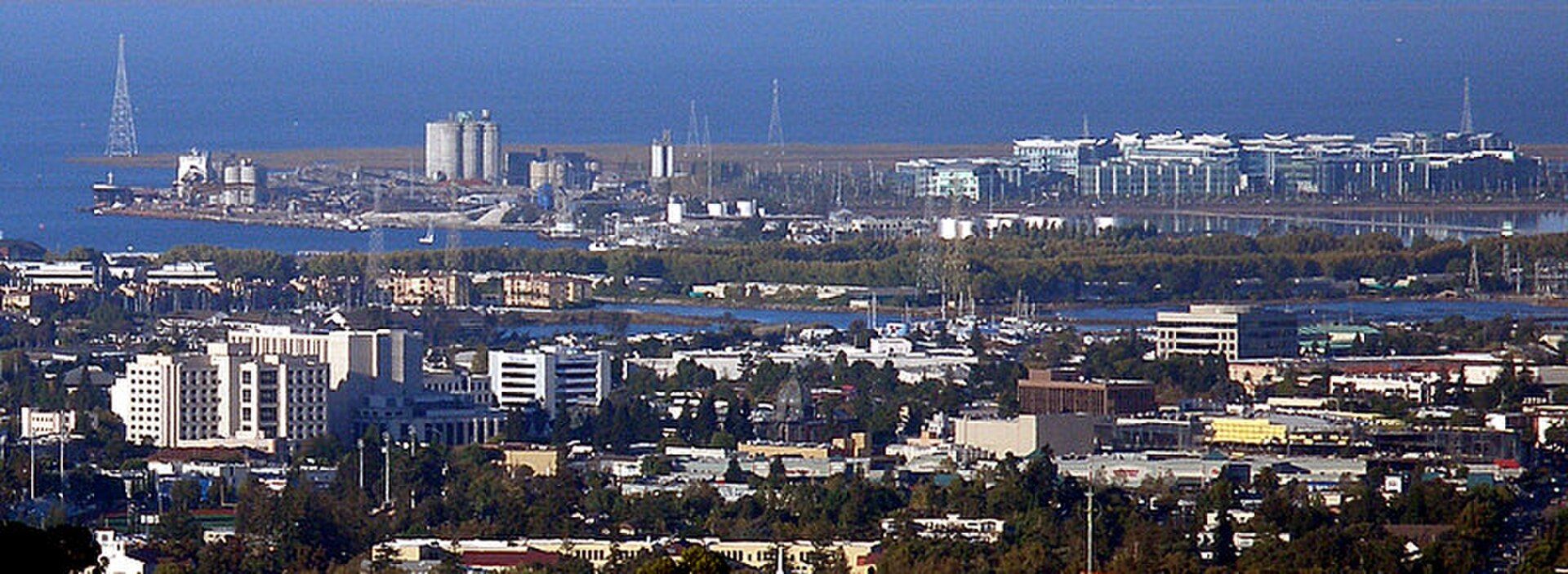 Redwood City, california, featuring Redwood City, California - Redwood City is a city in San Mateo County, California, United States, on the San Francisco Peninsula in the Bay Area of Northern California... and Circle Star Theater - The Circle Star Theater was a performing arts venue active from 1964 until 1993, located at 2 Circle Star Way in San Carlos, San Mateo Count..., web design agency service area photo