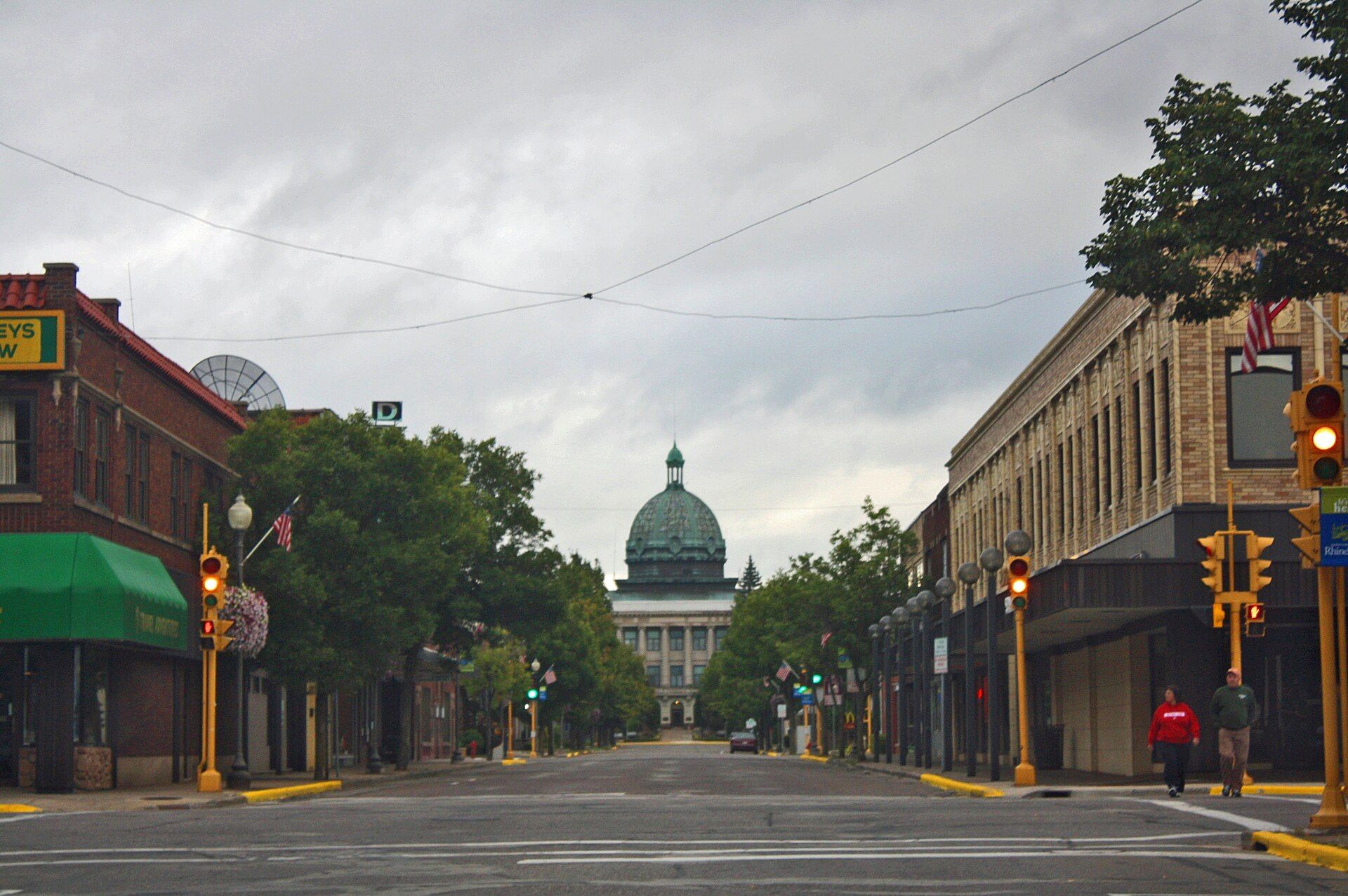 Rhinelander, wisconsin, featuring Pelican, Wisconsin - Pelican is a town in Oneida County, Wisconsin, United States. and Pine Lake, Wisconsin - Pine Lake is a town in Oneida County, Wisconsin, United States., web design agency service area photo