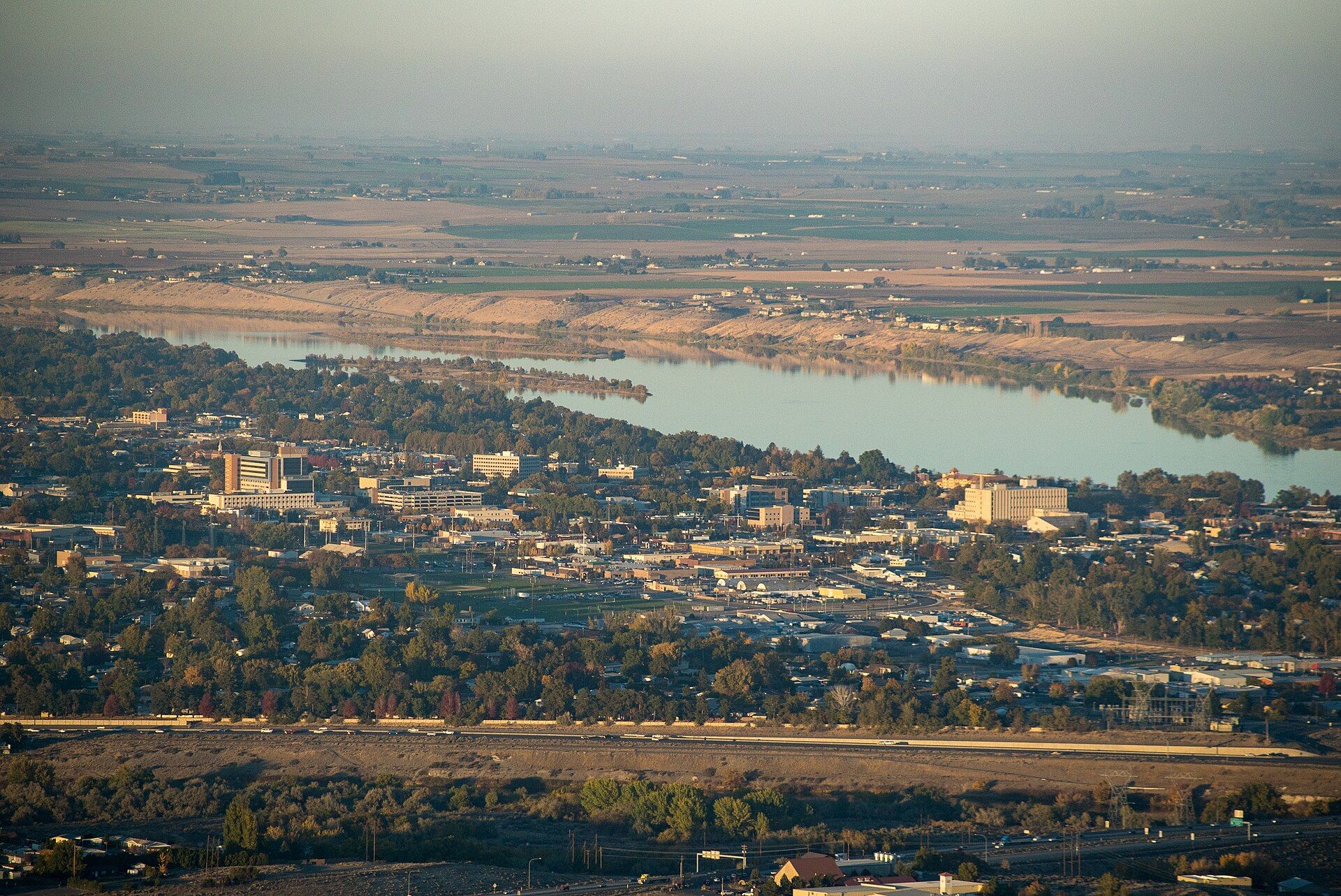 Richland, washington, featuring Yakima River - The Yakima River is a tributary of the Columbia River in south central and eastern Washington state, named for the indigenous Yakama people ... and Richland, Washington - Richland () is a city in Benton County, Washington, United States., web design agency service area photo