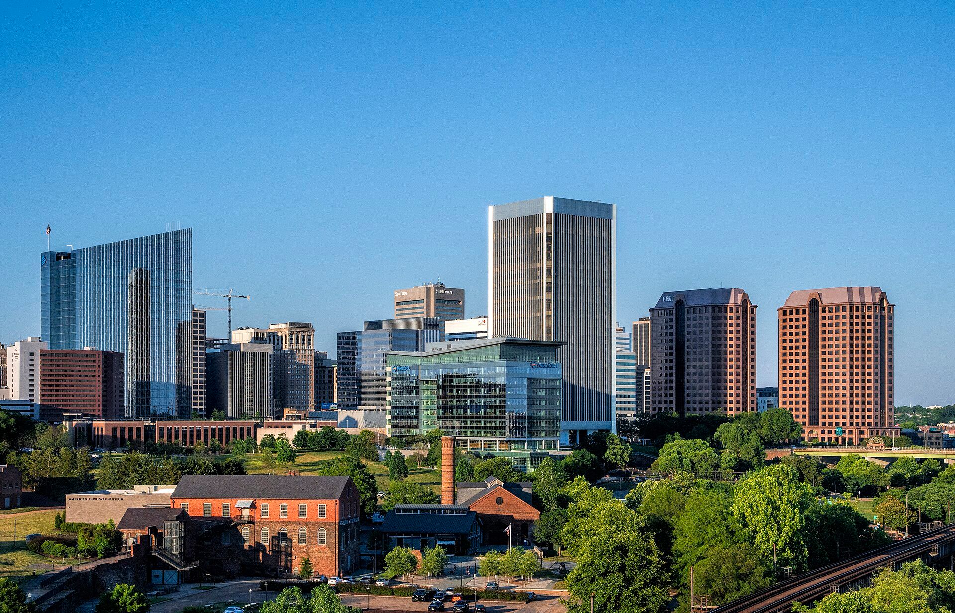 Richmond, virginia, featuring Richmond, Virginia - Richmond (, RITCH-mənd) is the capital city of the U.S. state of Virginia. and Supreme Court of Virginia - The Supreme Court of Virginia is the highest court in the Commonwealth of Virginia., web design agency service area photo
