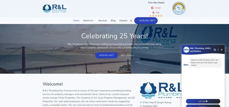 R&L PLUMBING 1