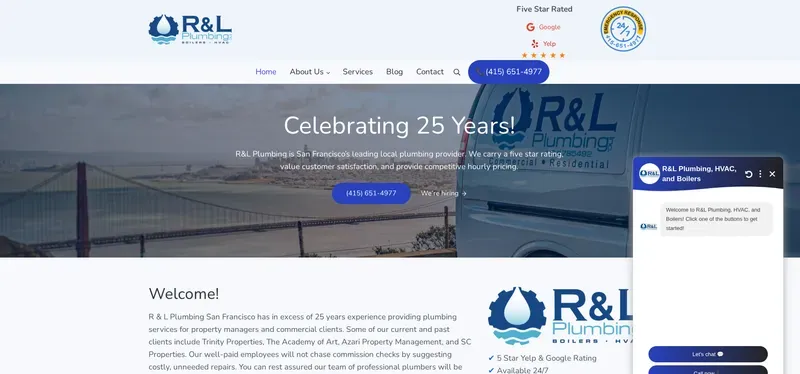 R&L PLUMBING 1