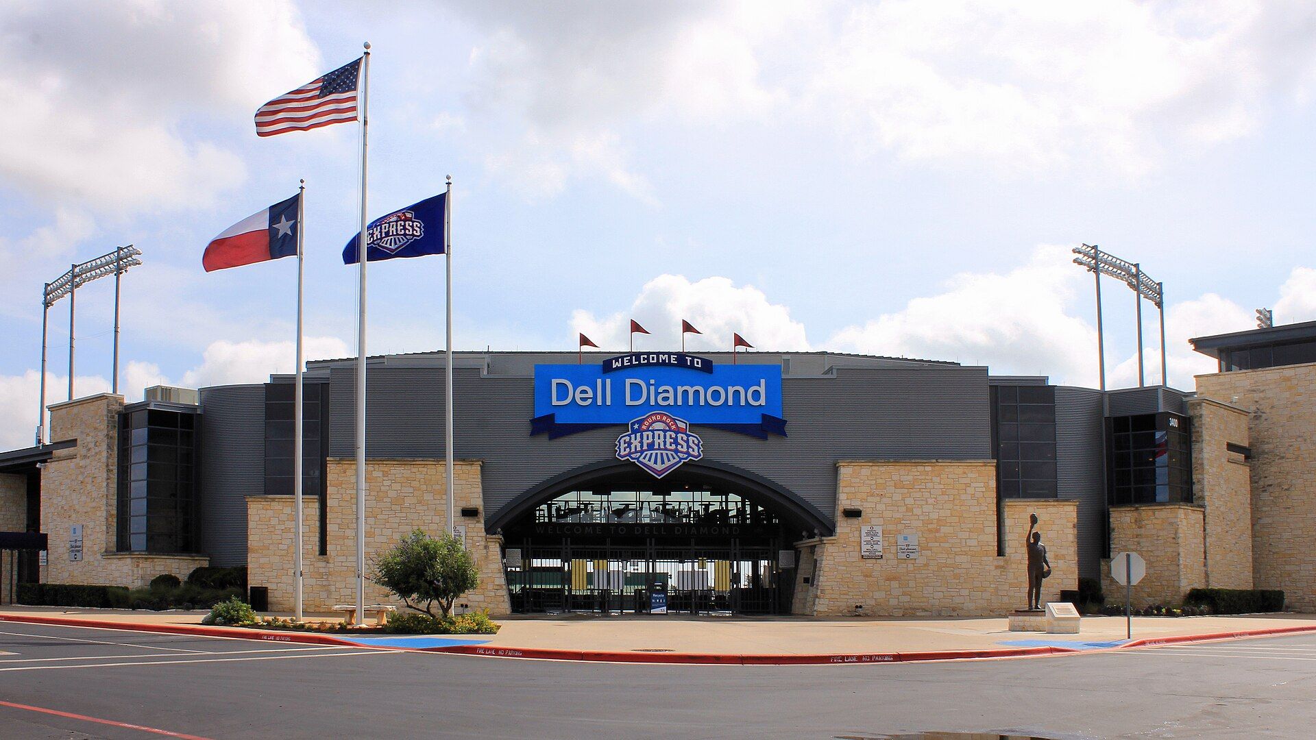 Round Rock, texas, featuring Round Rock, Texas - Round Rock is a city in Williamson and Travis counties in the U.S. state of Texas. and Dell Diamond - Dell Diamond is the home stadium of the Round Rock Express, the Triple-A Minor League Baseball affiliate of the Texas Rangers major league b..., web design agency service area photo