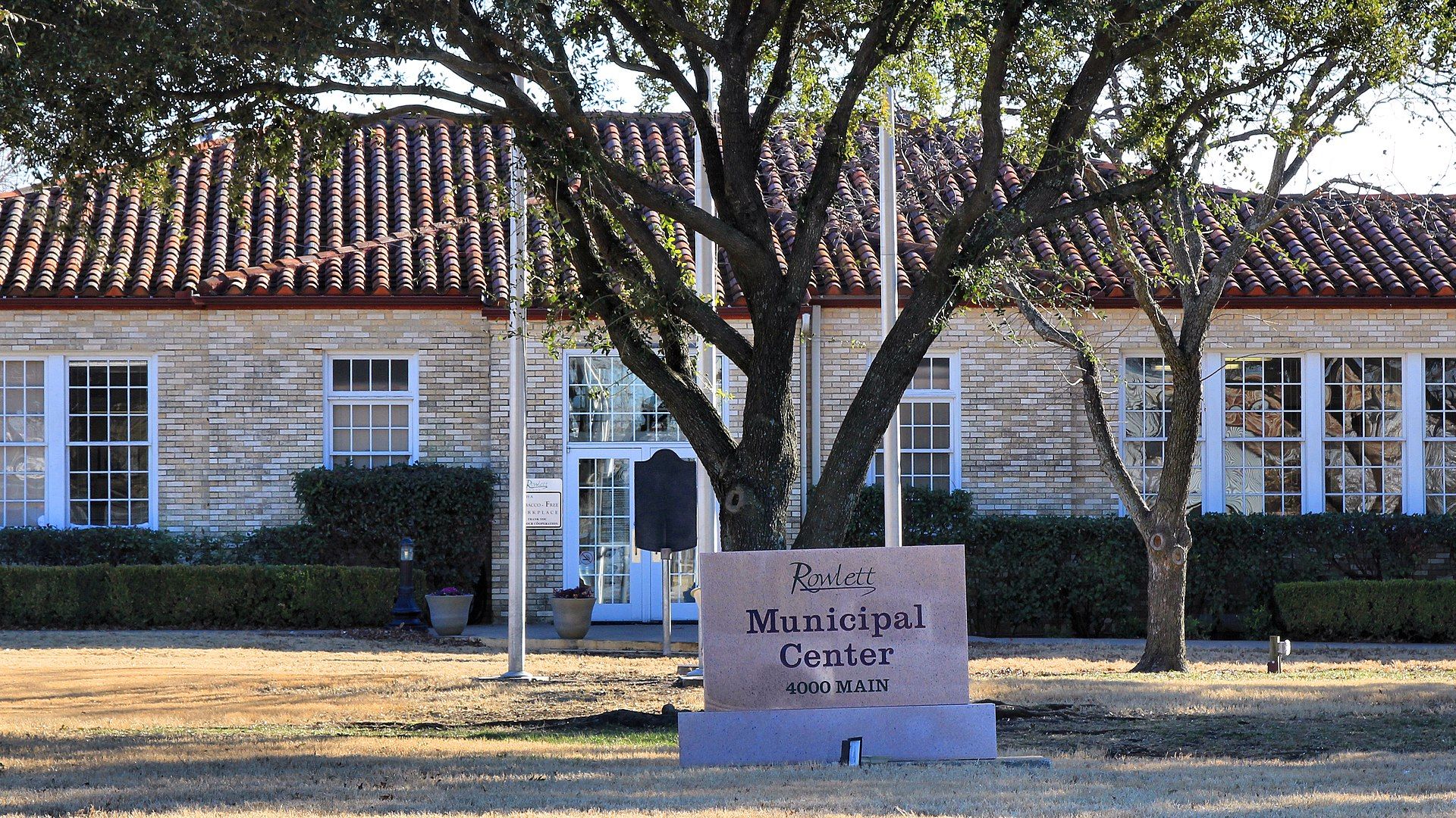 Rowlett, texas, web design agency service area photo