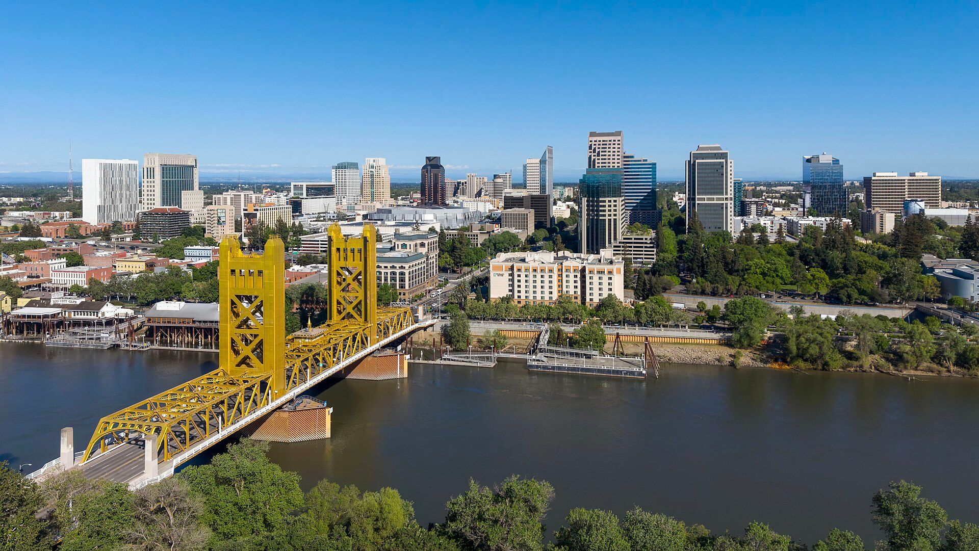 Sacramento, california, featuring Sacramento, California - Sacramento is the capital city of the U.S. state of California. and Cesar Chavez Plaza - Cesar Chavez Plaza, or Cesar Chavez Park, is a city park in Sacramento, California, named after César Chávez., web design agency service area photo