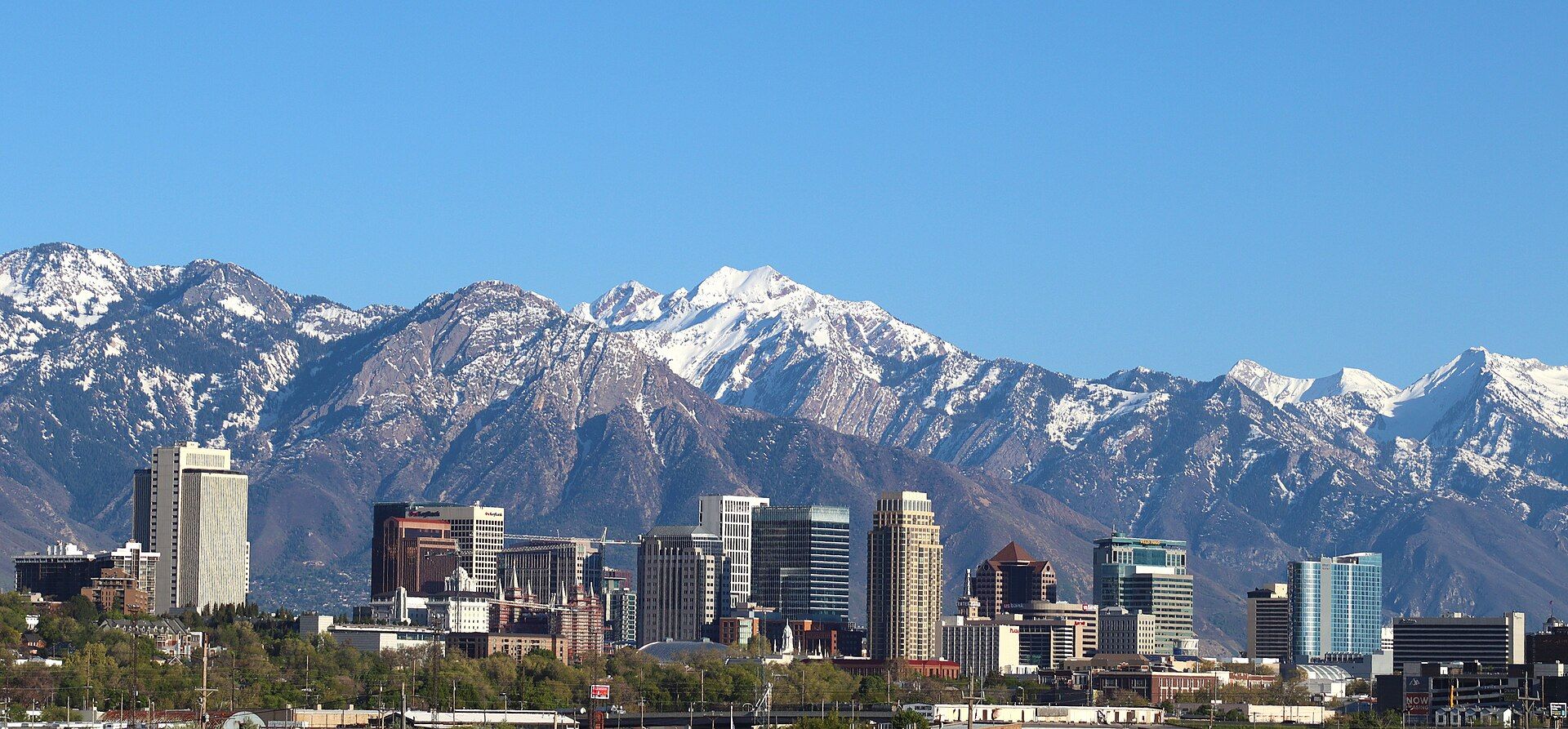 Salt Lake City, utah, featuring Salt Lake City - Salt Lake City, often shortened to Salt Lake or SLC, is the capital and most populous city of the U.S. state of Utah. and Utah Supreme Court - The Utah Supreme Court is the supreme court of the state of Utah, United States., web design agency service area photo