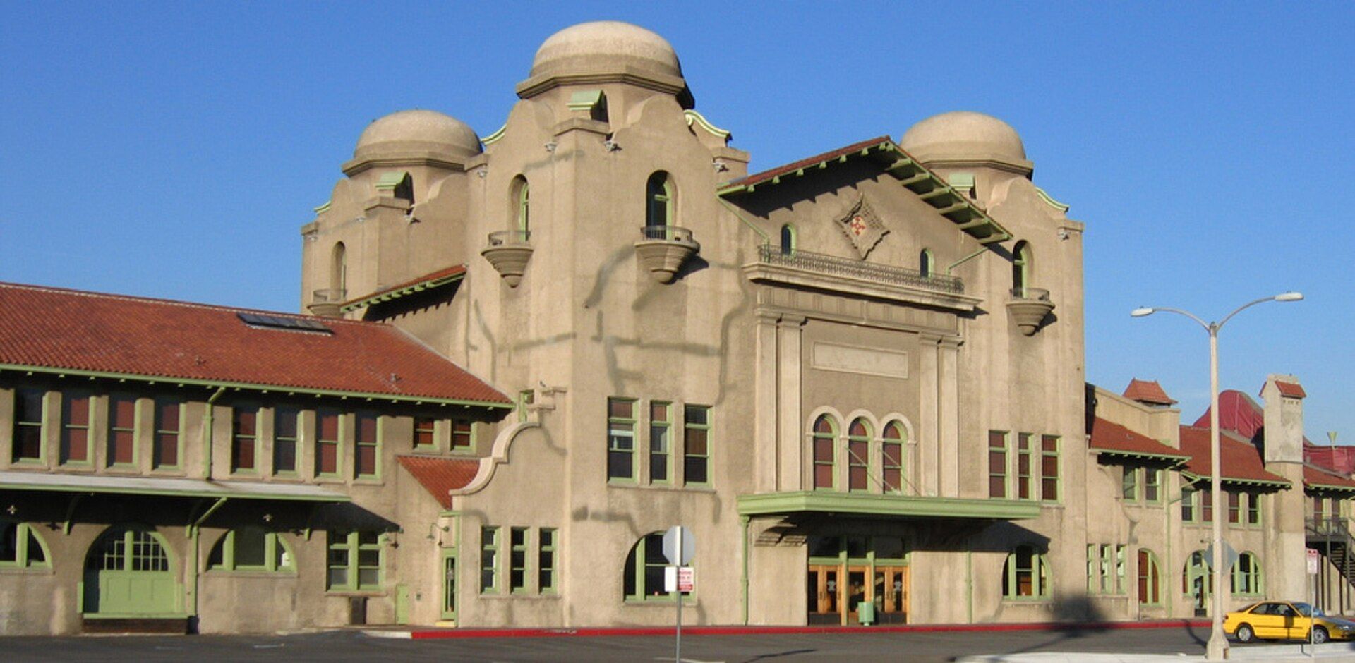 San Bernardino, california, featuring San Bernardino, California - San Bernardino ( SAN BUR-nə-DEE-noh) is a city in and the county seat of San Bernardino County, California, United States. and San Manuel Stadium - San Manuel Stadium is an open-air ballpark in downtown San Bernardino, California, United States., web design agency service area photo