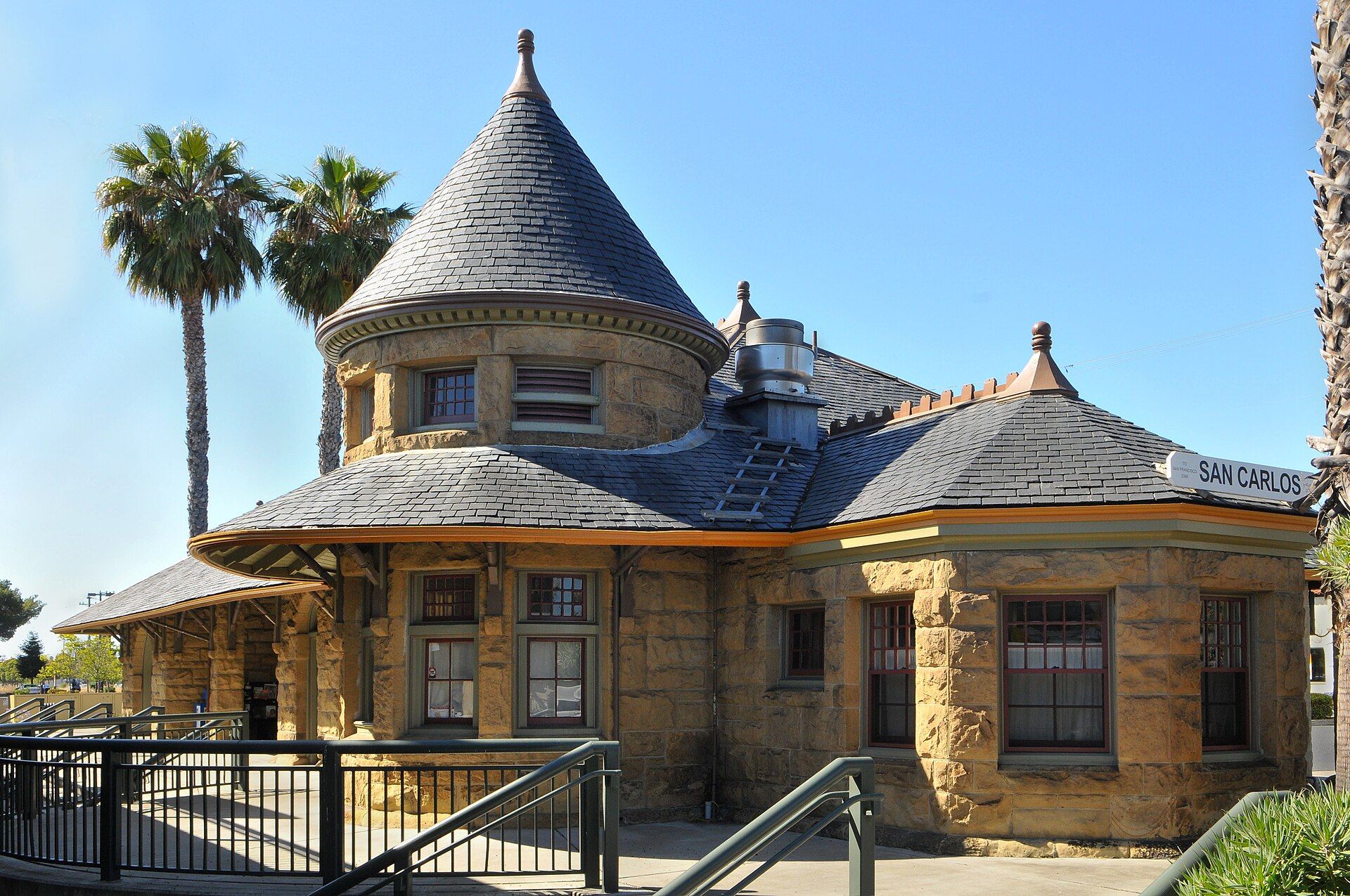 San Carlos, california, featuring "San Carlos, California - San Carlos (Spanish for \"St." and Hiller Aviation Museum - The Hiller Aviation Museum is an aviation museum located at the San Carlos Airport in San Carlos, California, focused on Northern California..., web design agency service area photo