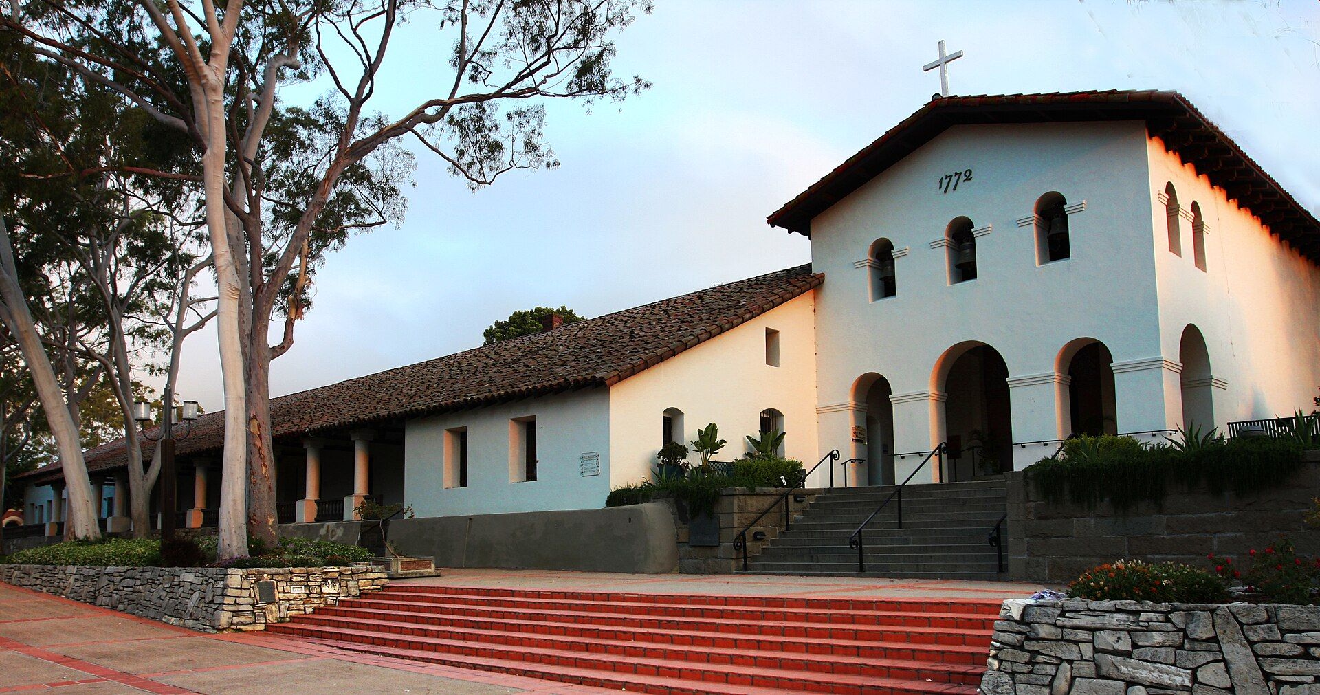 San Luis Obispo, california, featuring "Mission San Luis Obispo de Tolosa - Mission San Luis Obispo de Tolosa (Spanish: Misión San Luis Obispo de Tolosa) is a Spanish mission founded September 1, 1772 by Father Juníp..." and "San Luis Obispo, California - San Luis Obispo (Spanish for 'St.", web design agency service area photo