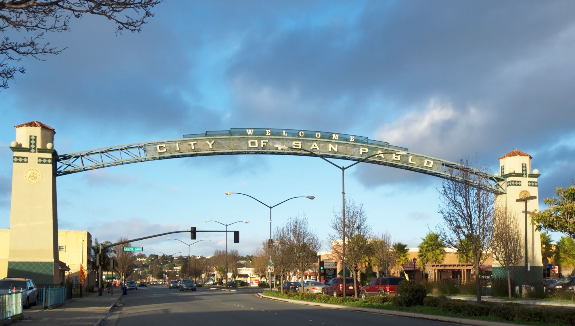 San Pablo, california, featuring "San Pablo, California - San Pablo (Spanish for \"Saint Paul\") is an enclave city in Contra Costa County, California, United States." and Contra Costa College - Contra Costa College is a public community college in San Pablo, California, United States., web design agency service area photo